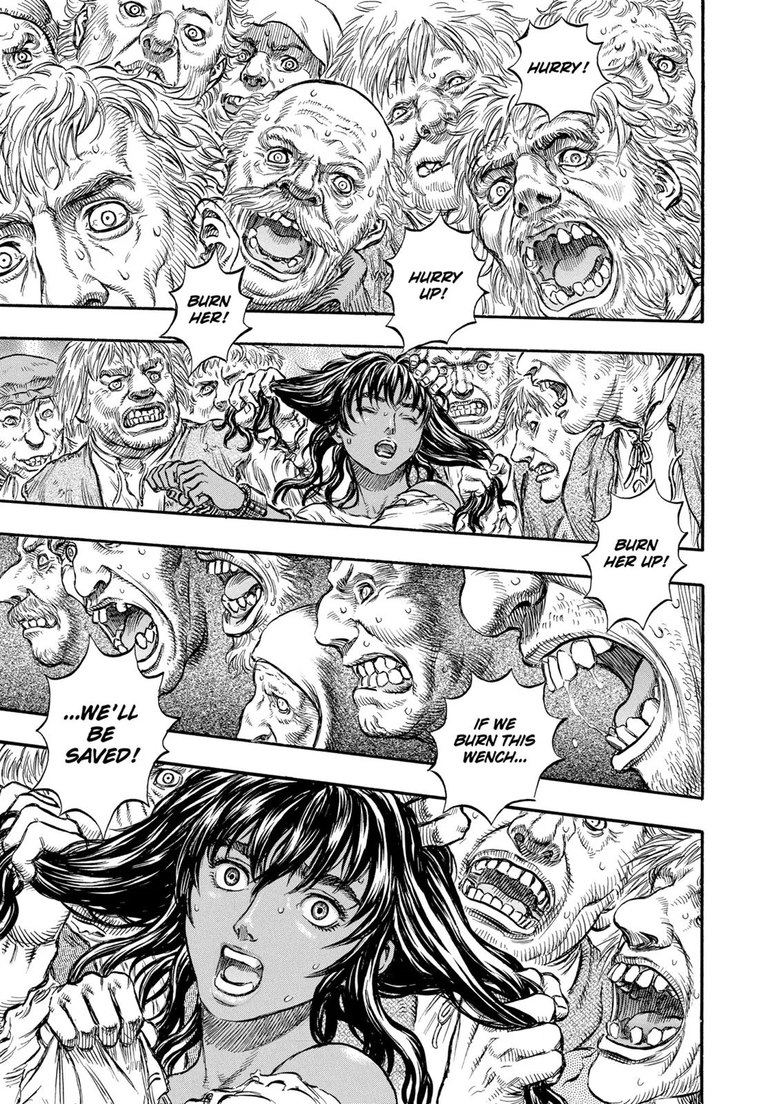 Berserk - Chapter 164 - Page 18