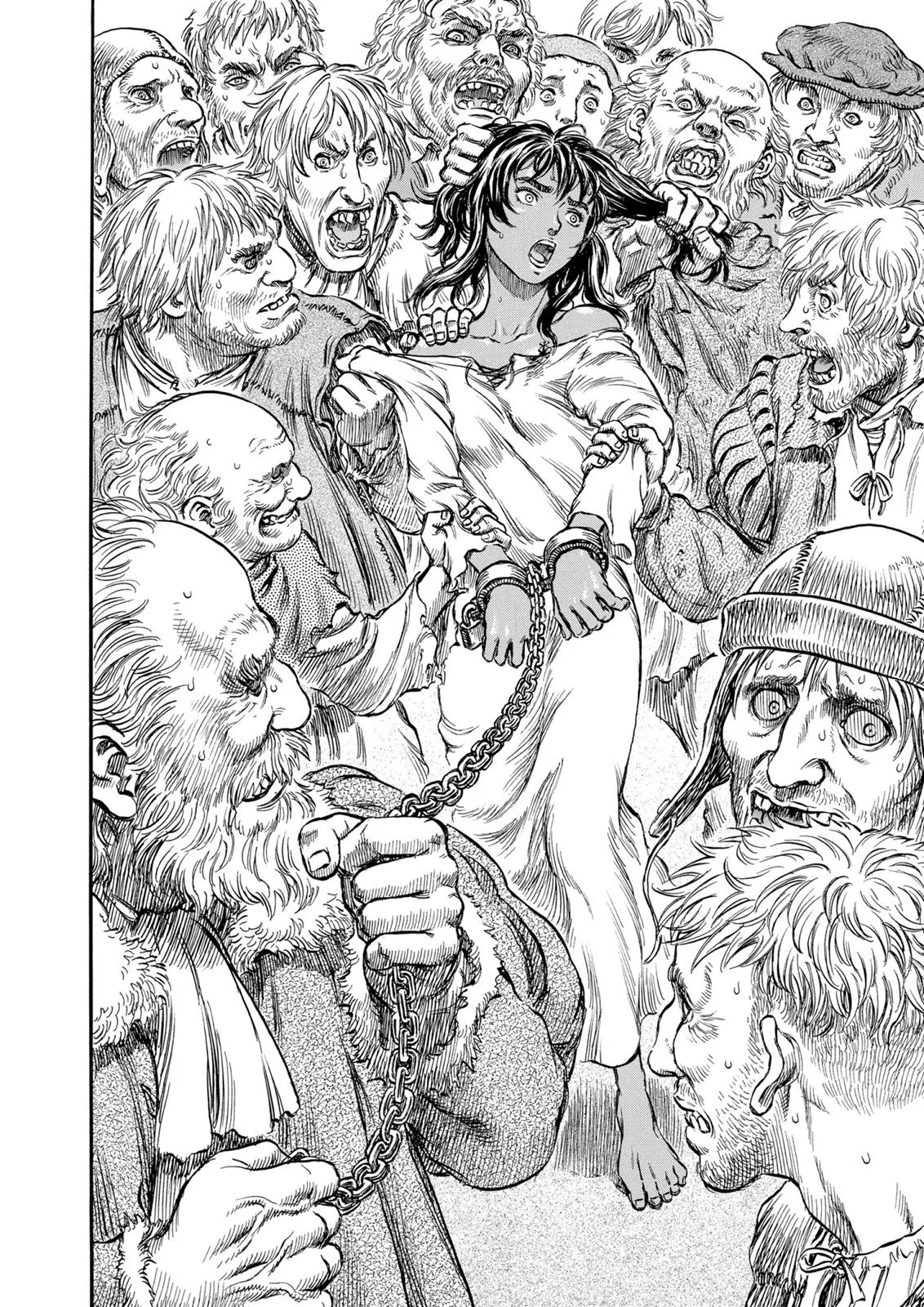 Berserk - Chapter 164 - Page 5