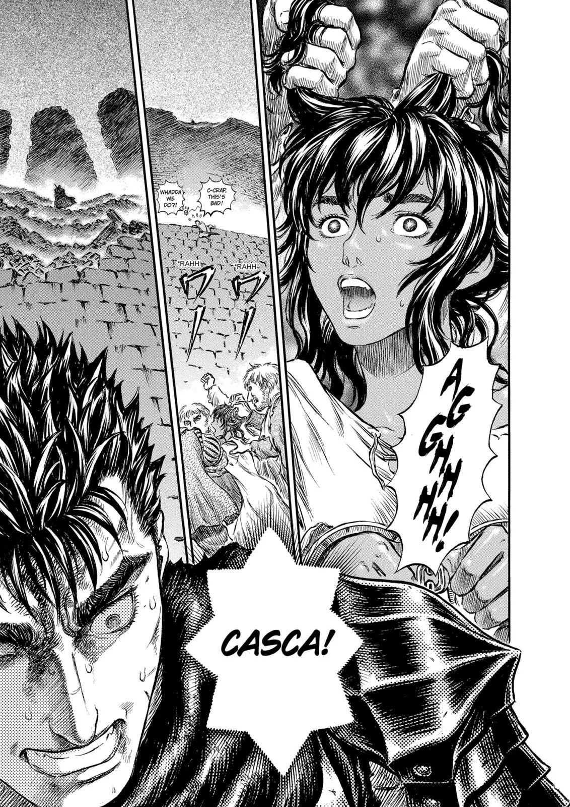 Berserk - Chapter 164 - Page 6