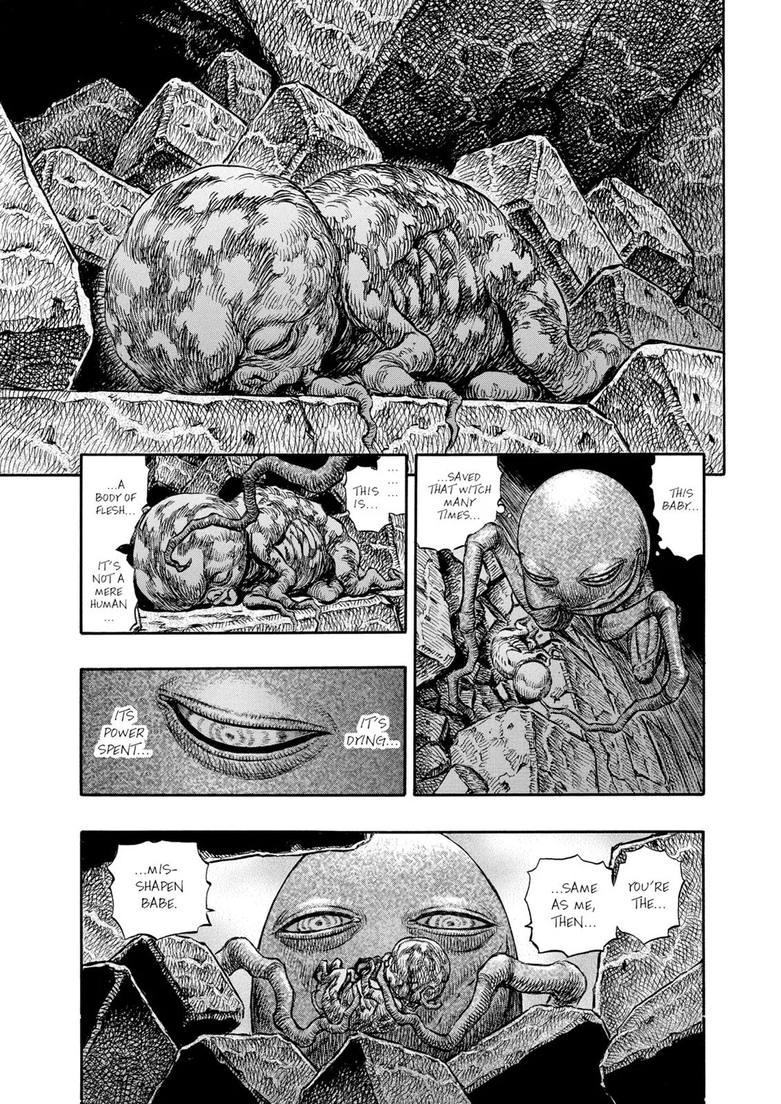 Berserk - Chapter 165 - Page 16