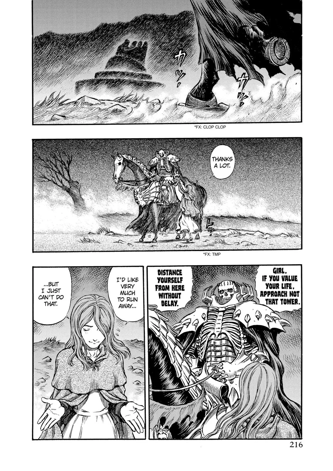 Berserk - Chapter 165 - Page 6