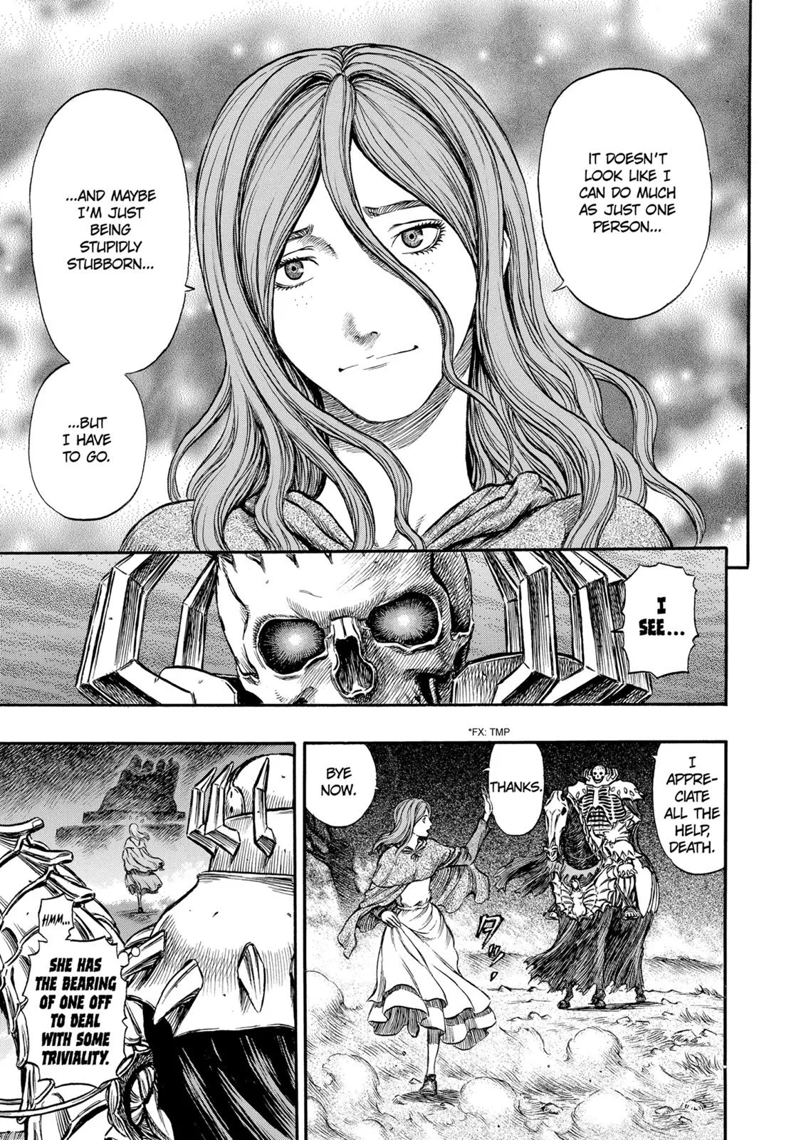 Berserk - Chapter 165 - Page 7