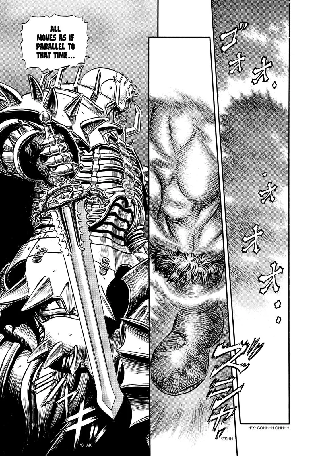 Berserk - Chapter 165 - Page 9