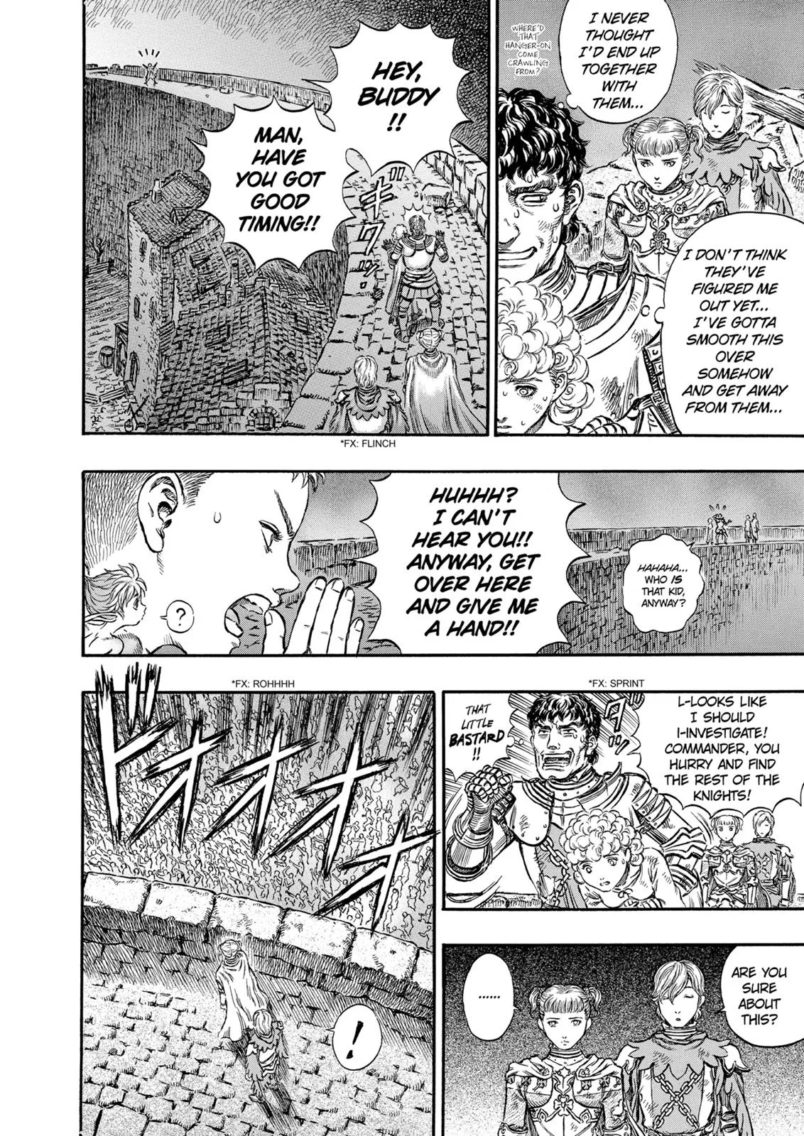 Berserk - Chapter 166 - Page 10