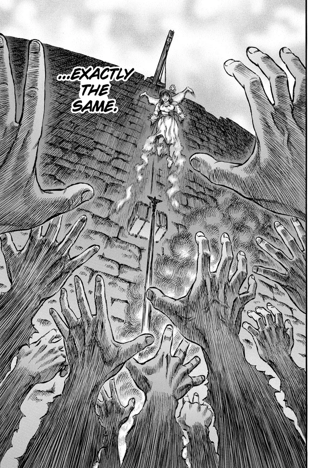 Berserk - Chapter 166 - Page 21