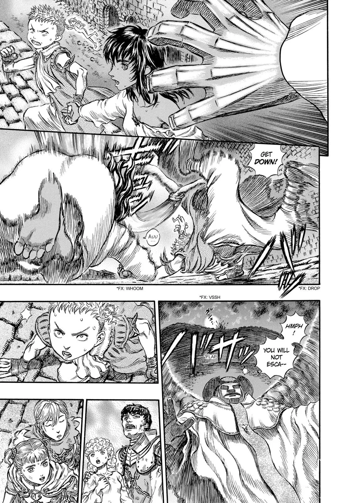 Berserk - Chapter 166 - Page 23