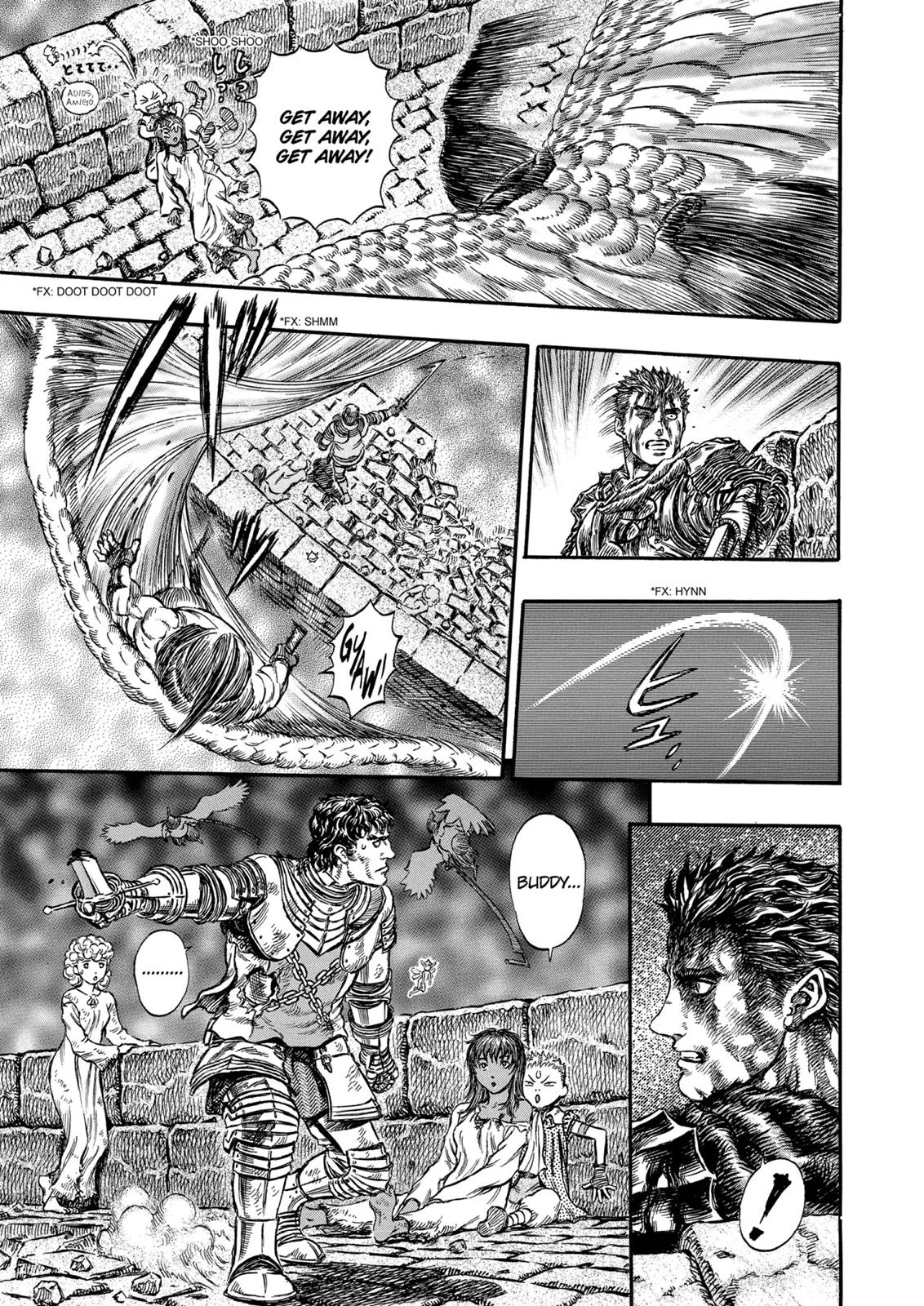 Berserk - Chapter 167 - Page 12