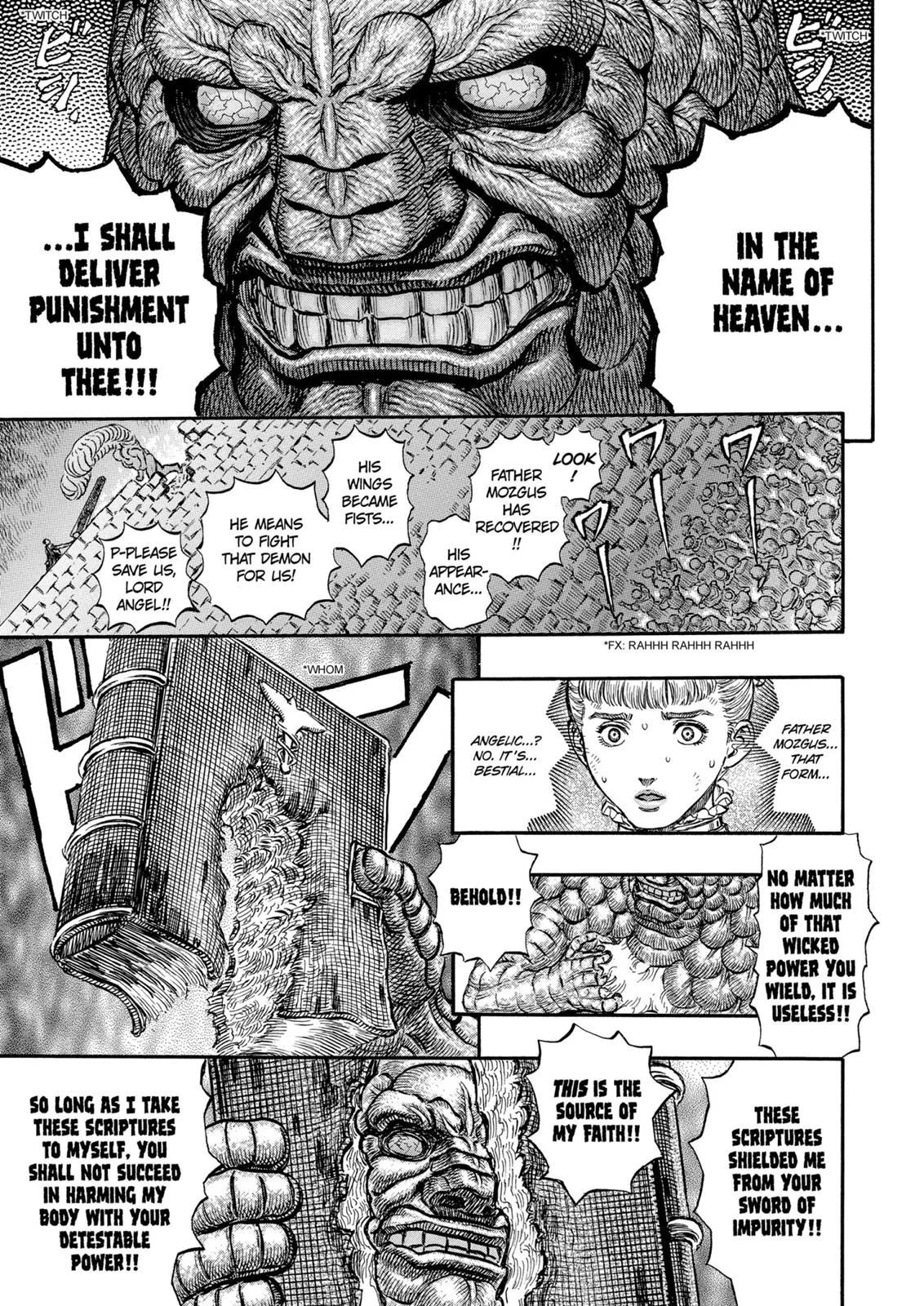 Berserk - Chapter 167 - Page 14