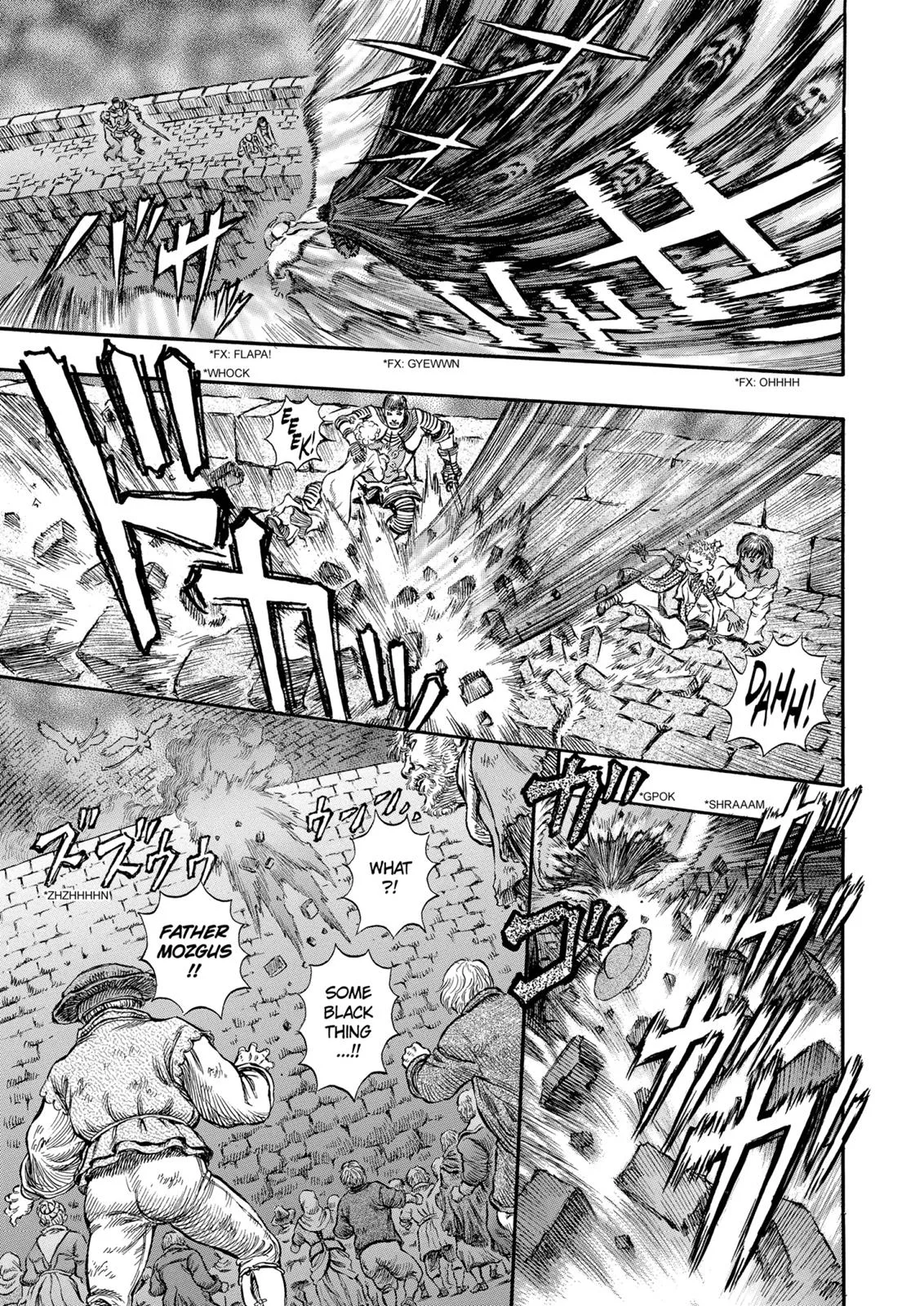 Berserk - Chapter 167 - Page 2