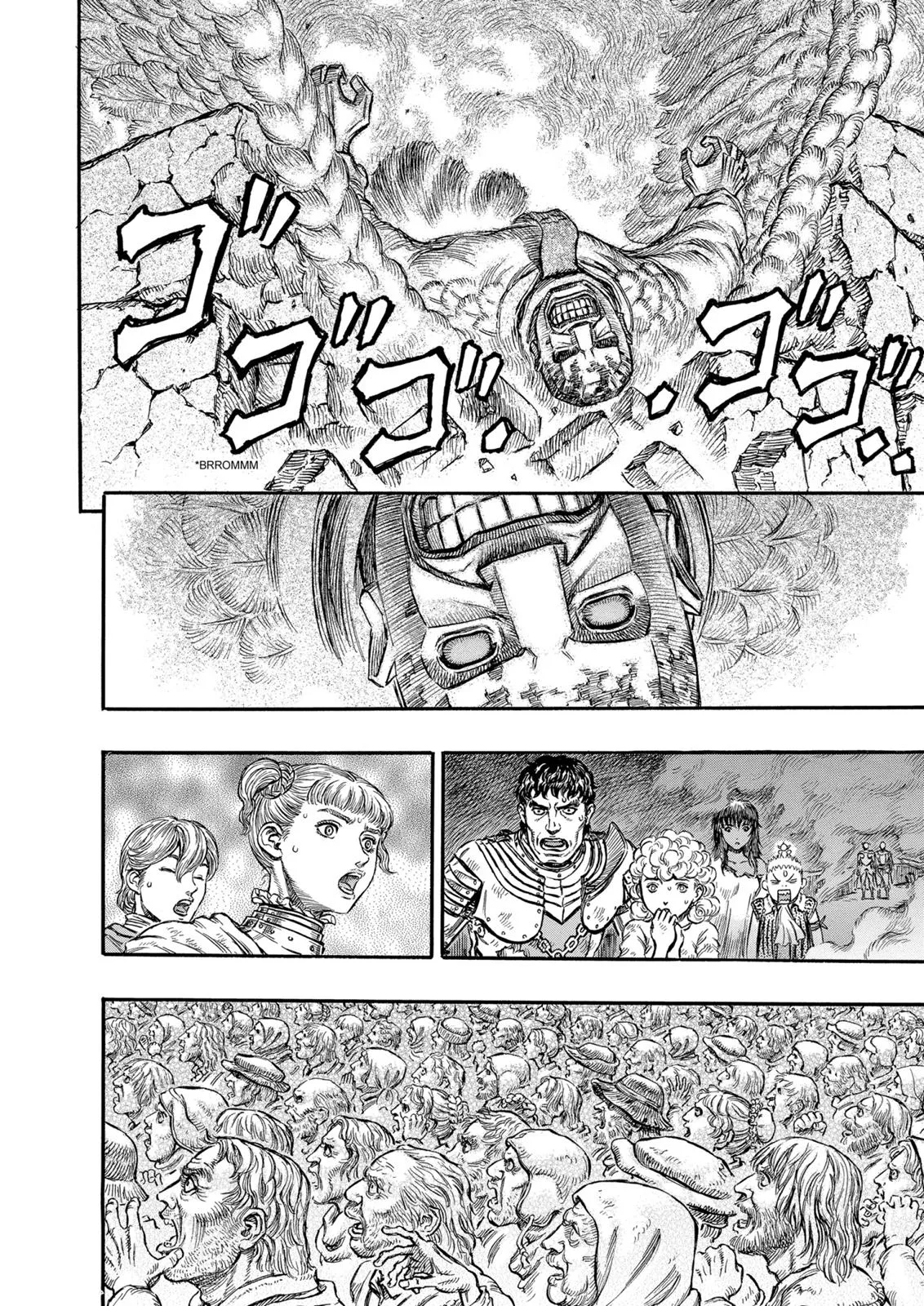 Berserk - Chapter 167 - Page 3