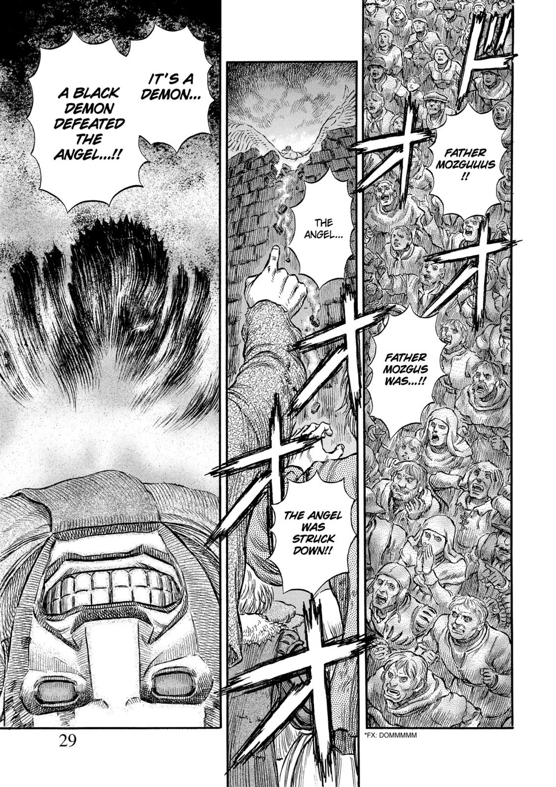 Berserk - Chapter 167 - Page 4