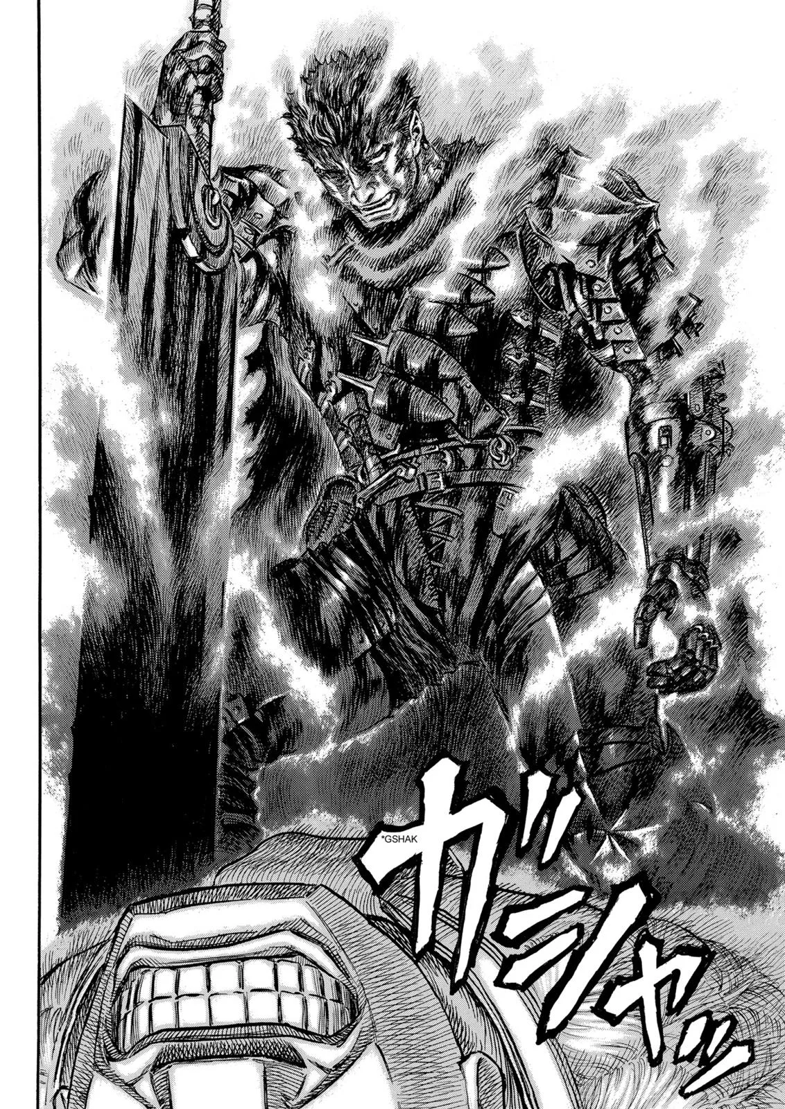 Berserk - Chapter 167 - Page 5