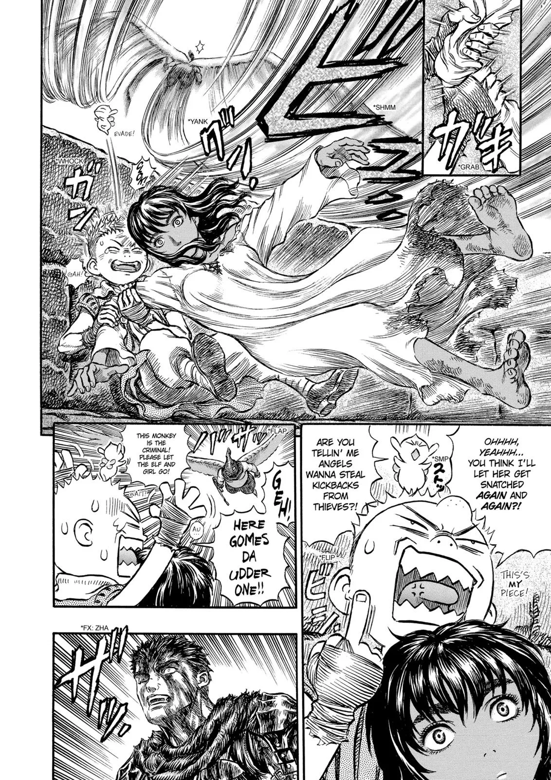 Berserk - Chapter 167 - Page 9