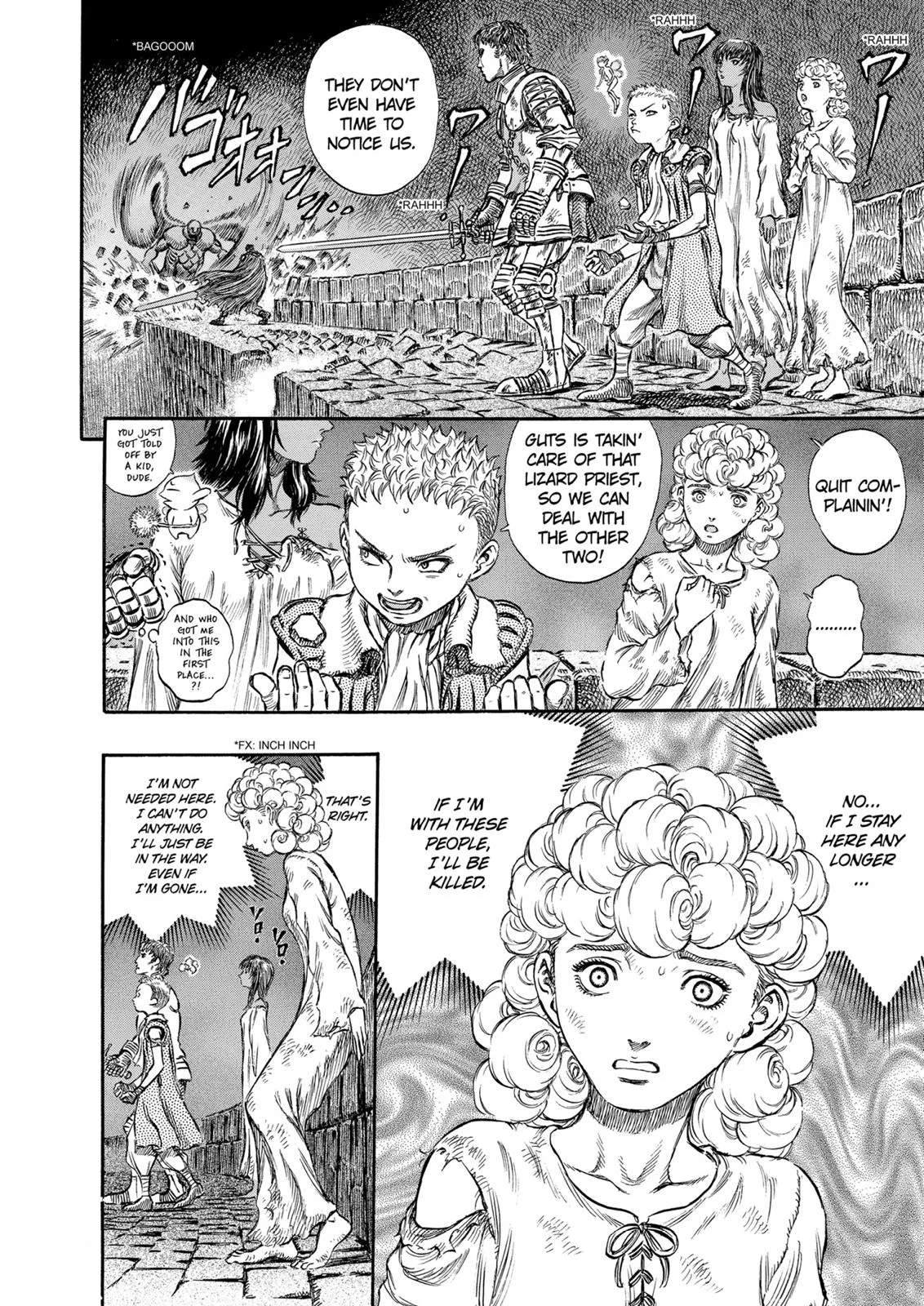 Berserk - Chapter 168 - Page 12