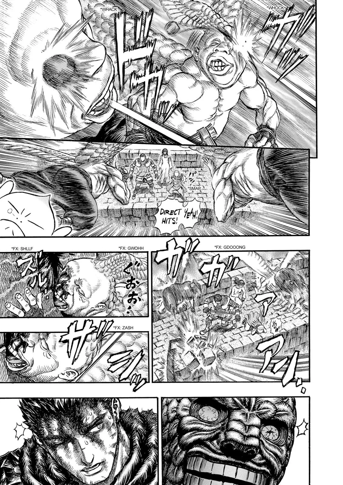Berserk - Chapter 168 - Page 17