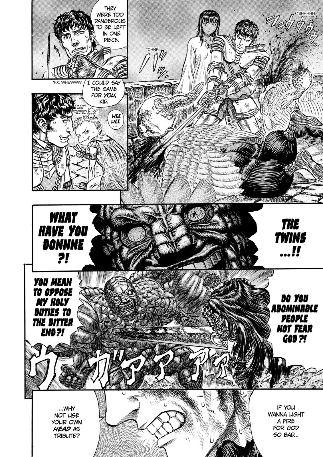 Berserk - Chapter 168 - Page 18