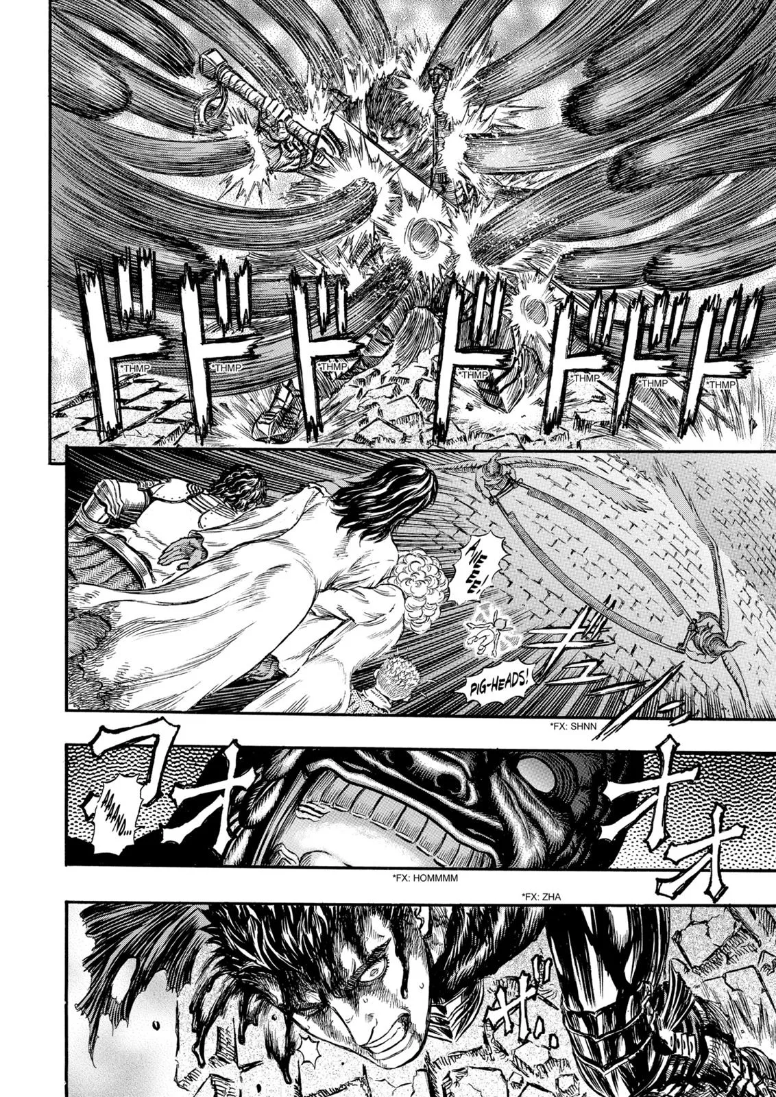 Berserk - Chapter 168 - Page 4
