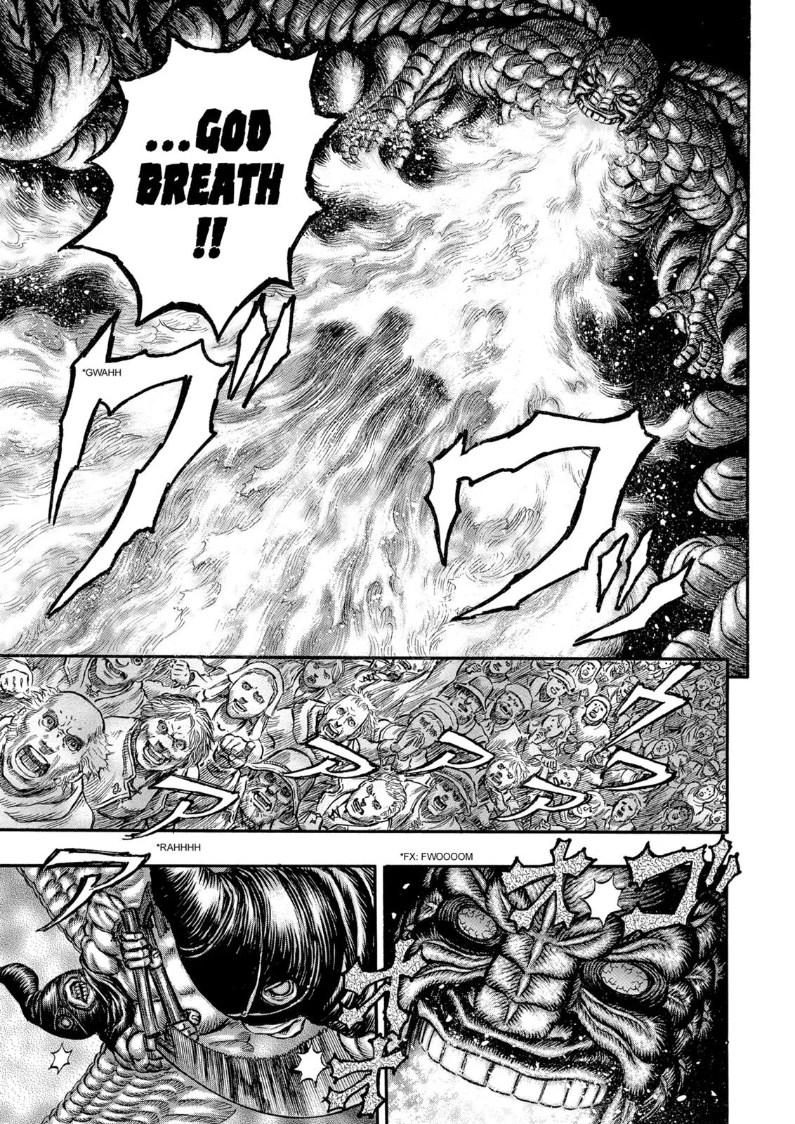 Berserk - Chapter 168 - Page 5