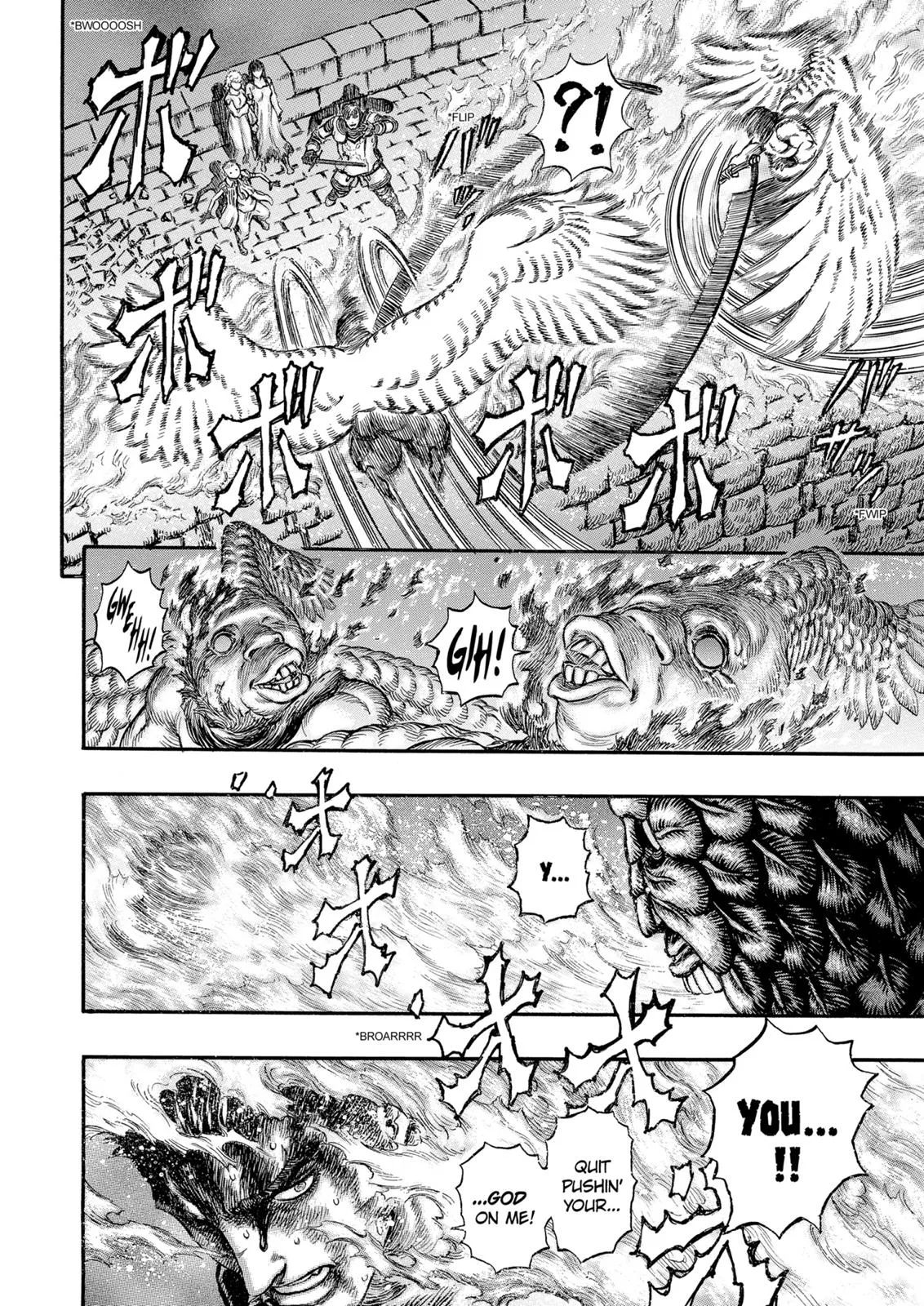 Berserk - Chapter 168 - Page 6