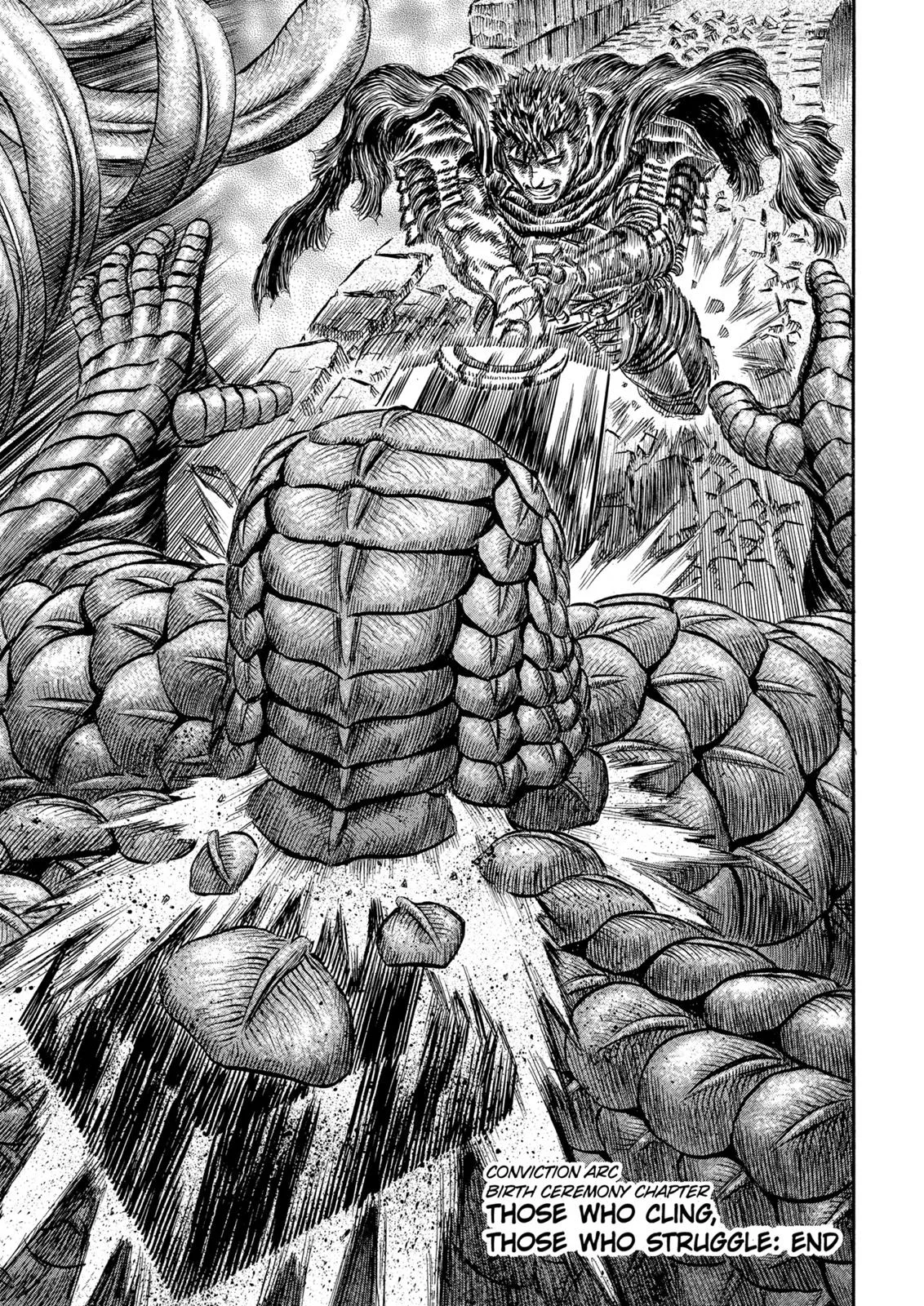 Berserk - Chapter 169 - Page 20