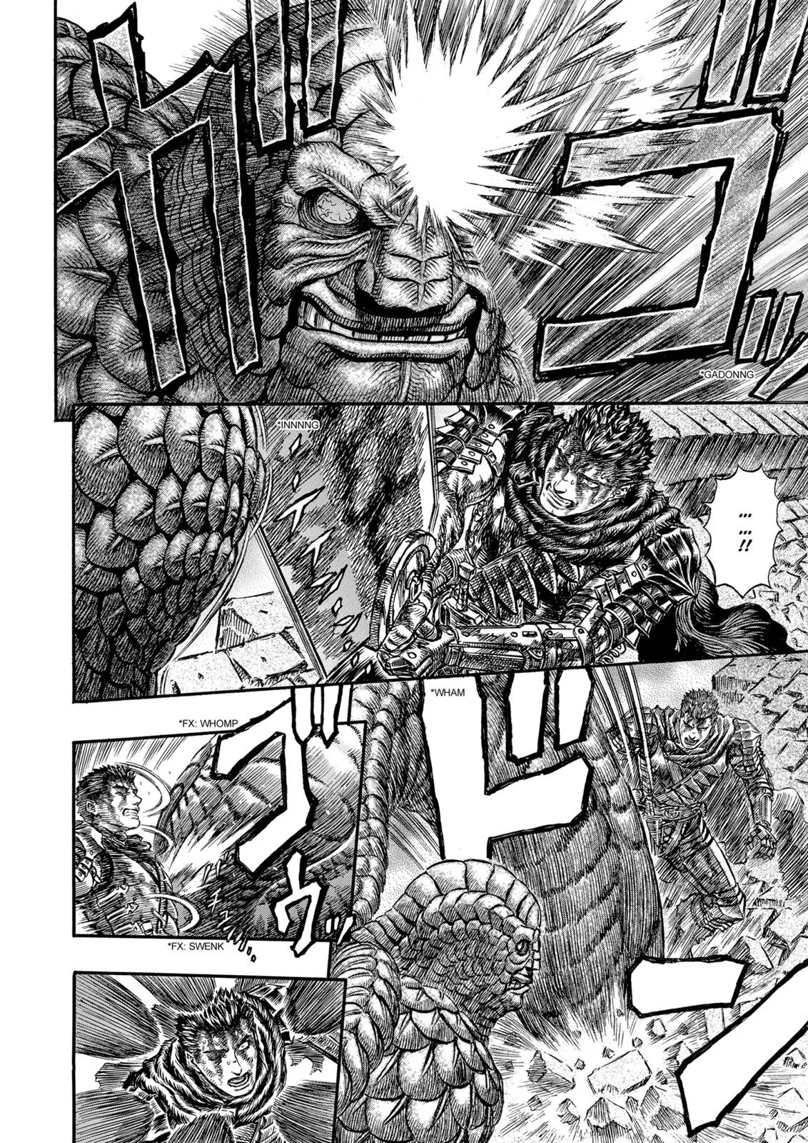 Berserk - Chapter 169 - Page 4
