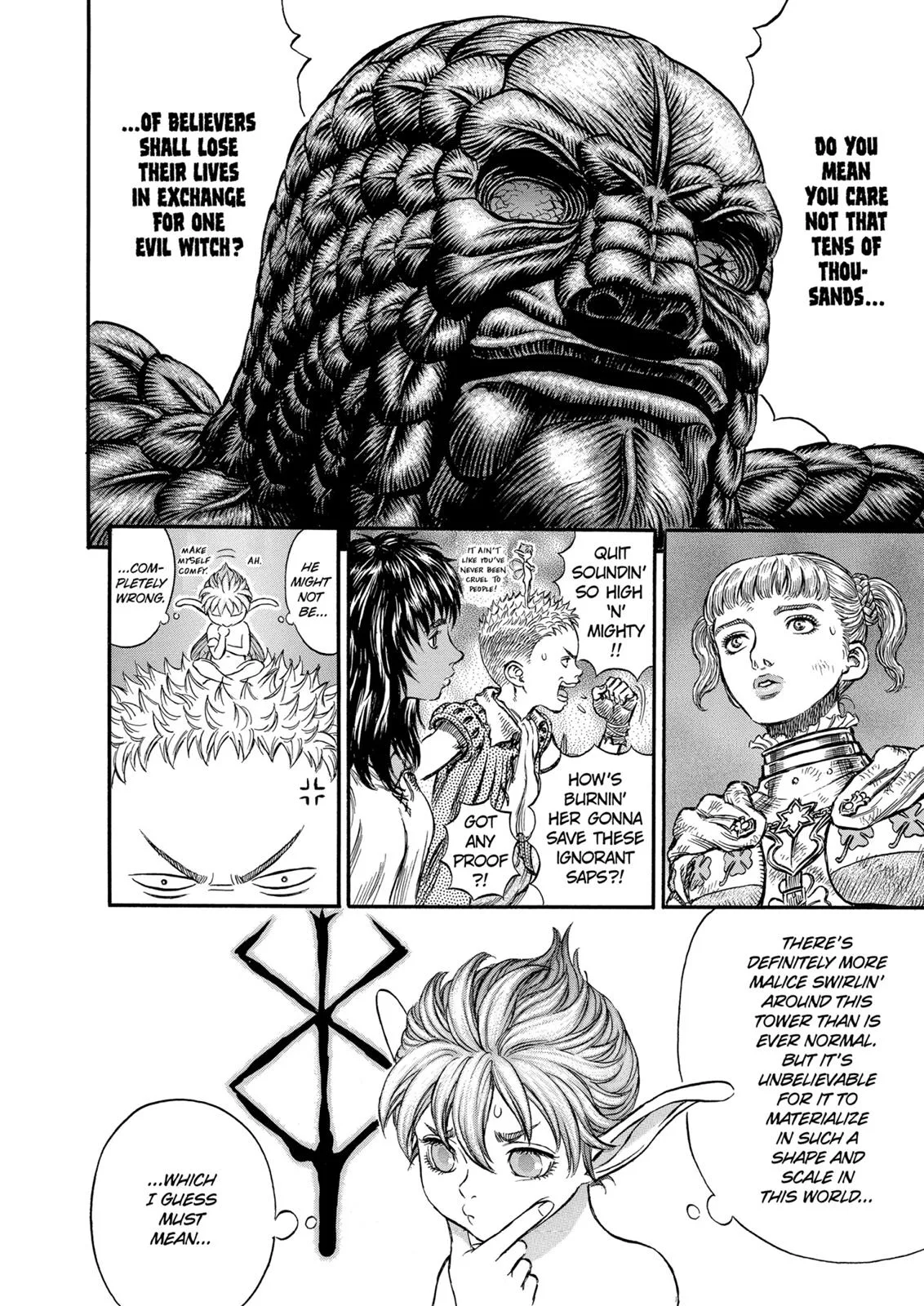 Berserk - Chapter 169 - Page 8