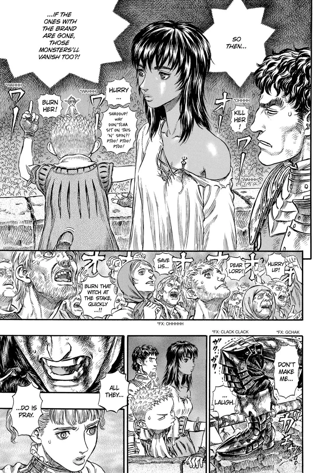 Berserk - Chapter 169 - Page 9