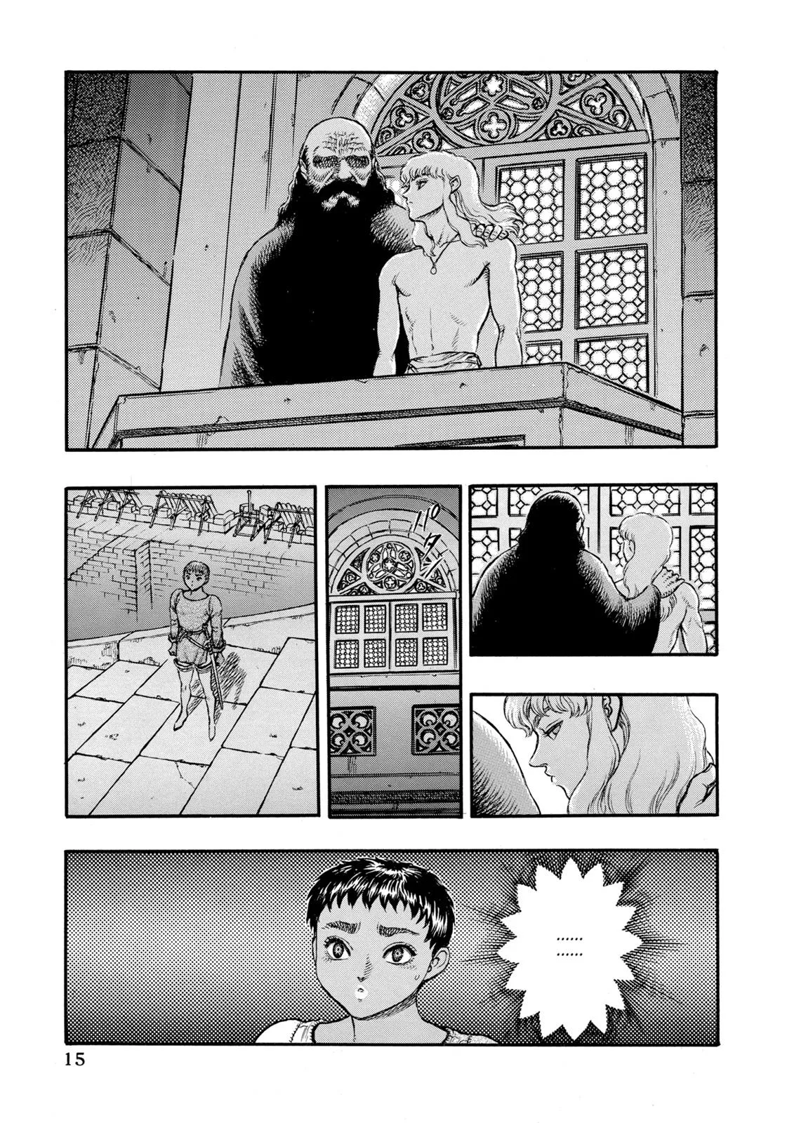 Berserk - Chapter 17 - Page 17