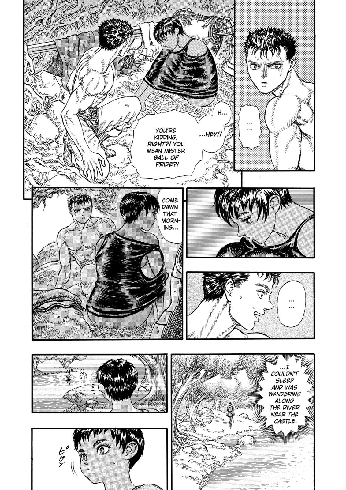 Berserk - Chapter 17 - Page 18