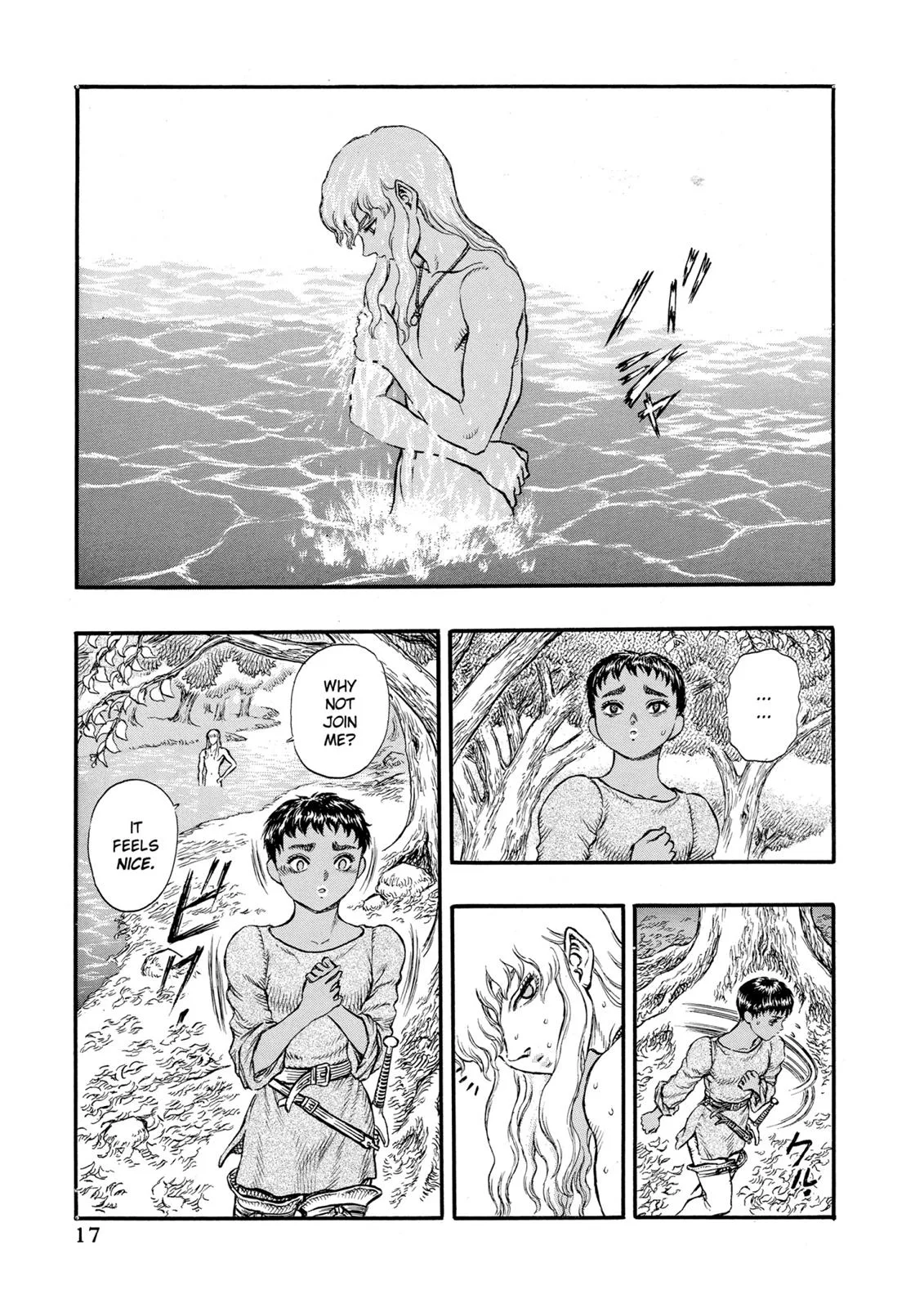 Berserk - Chapter 17 - Page 19