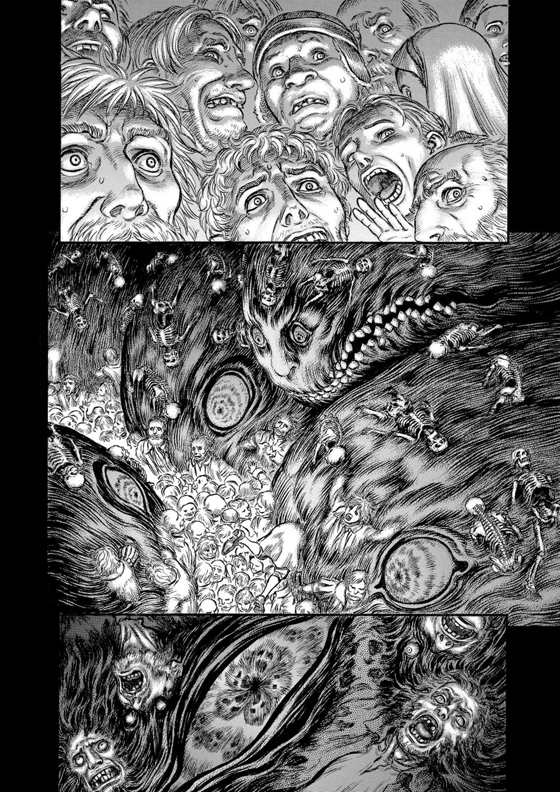 Berserk - Chapter 170 - Page 10