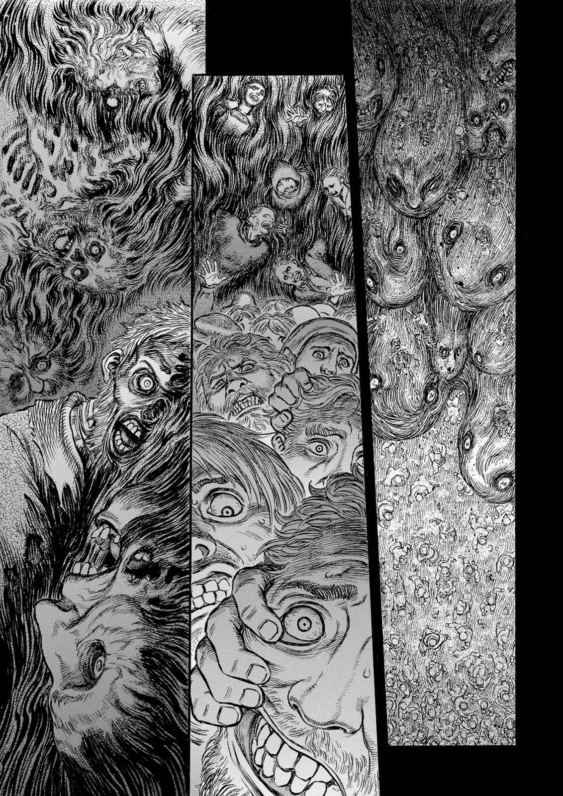 Berserk - Chapter 170 - Page 11