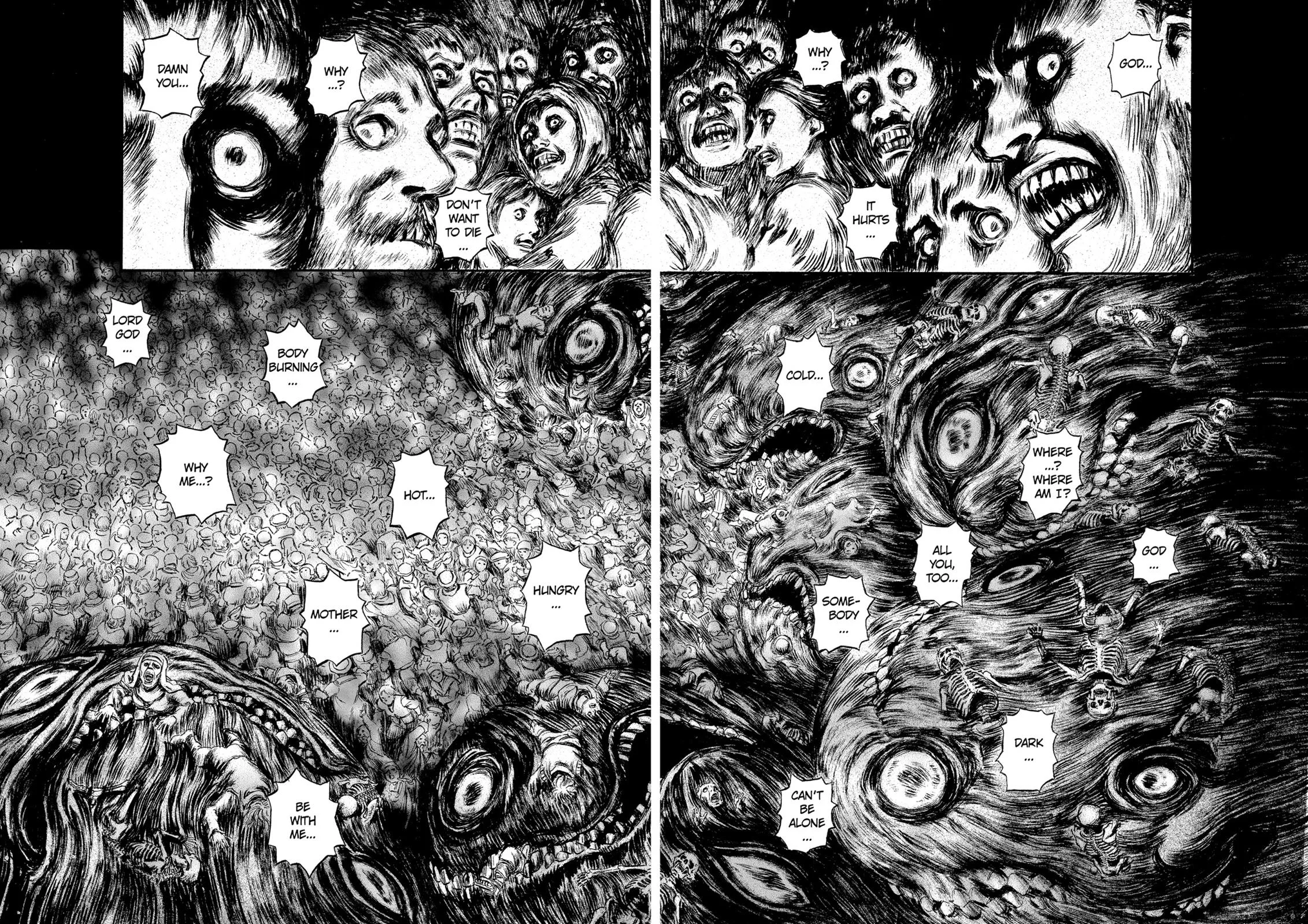 Berserk - Chapter 170 - Page 12