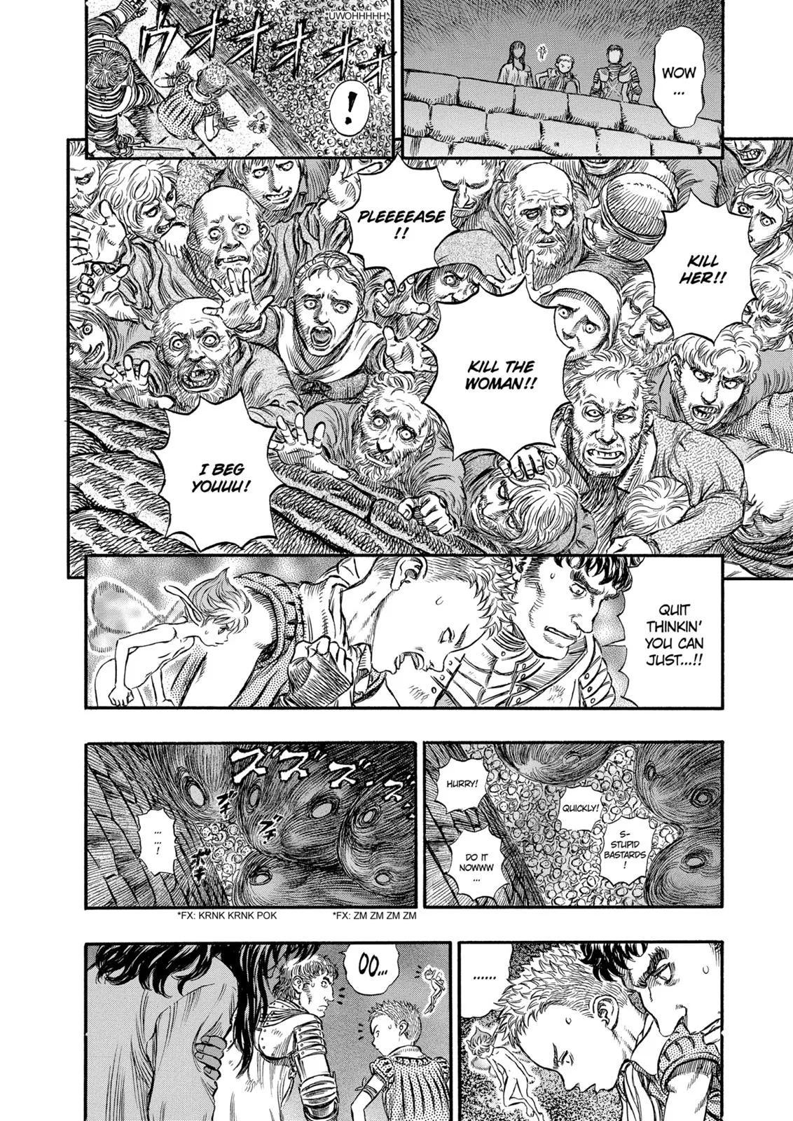 Berserk - Chapter 170 - Page 13