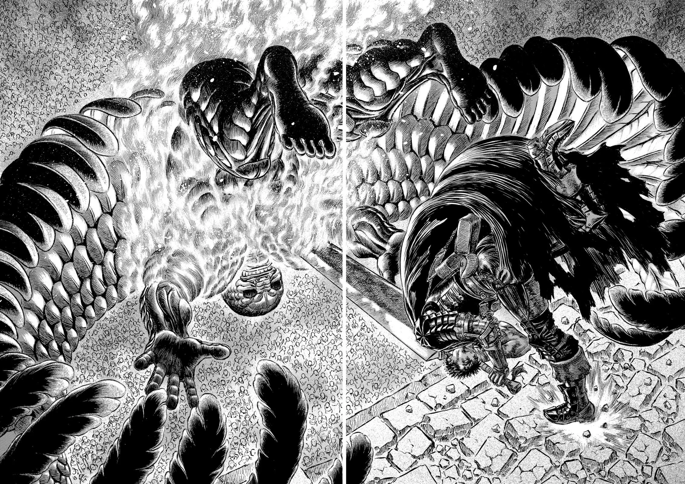 Berserk - Chapter 170 - Page 5