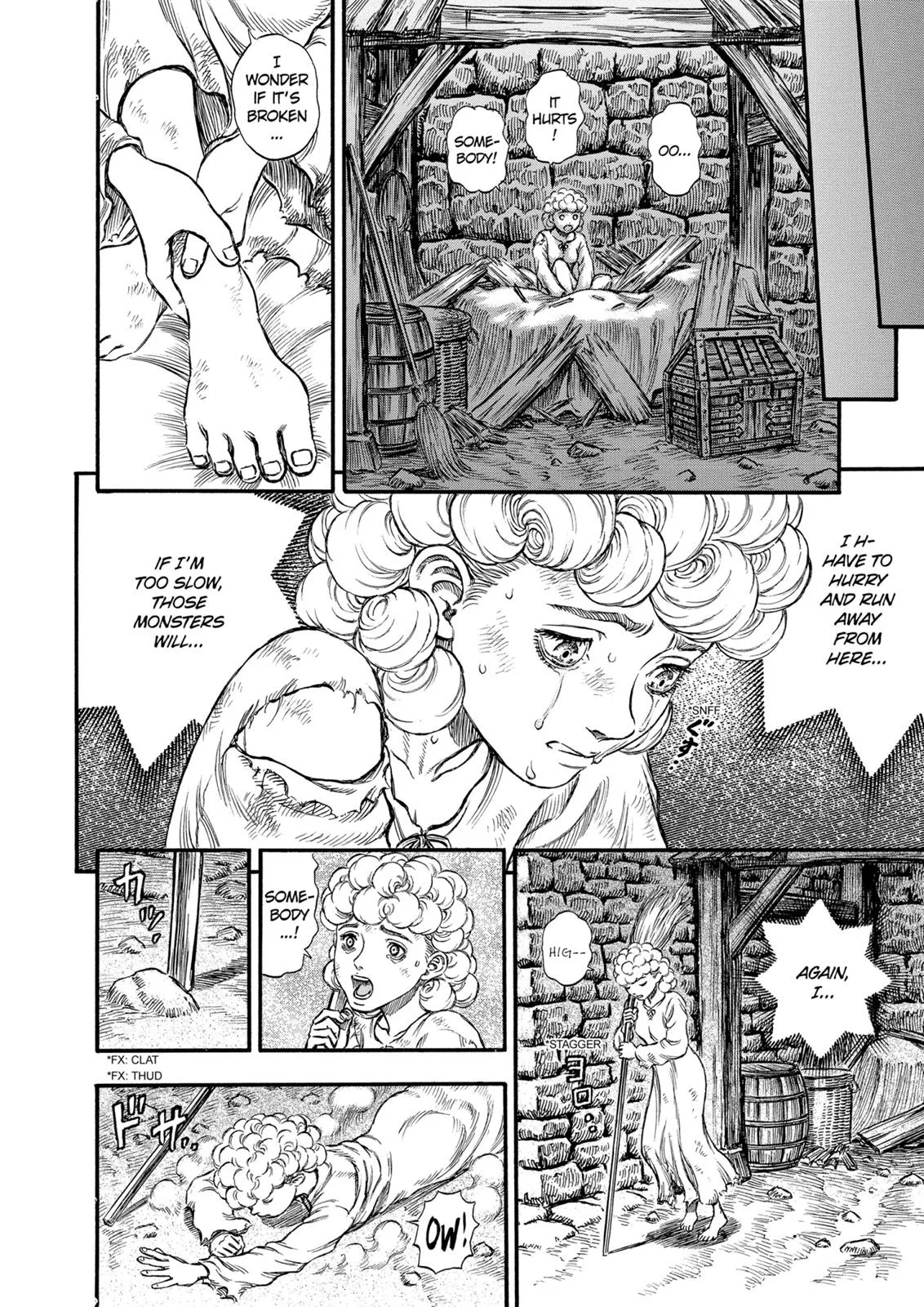Berserk - Chapter 171 - Page 10