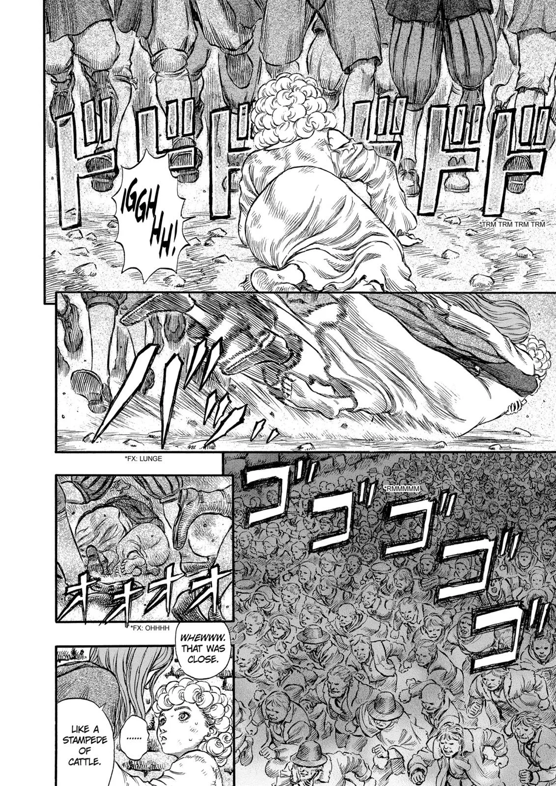 Berserk - Chapter 171 - Page 12