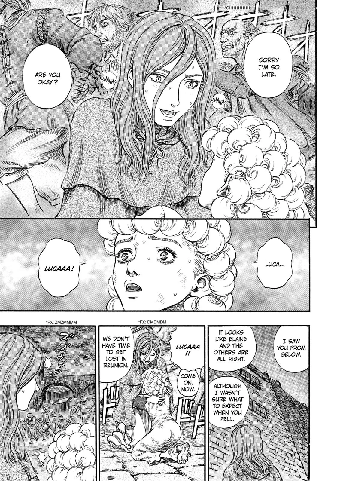 Berserk - Chapter 171 - Page 13