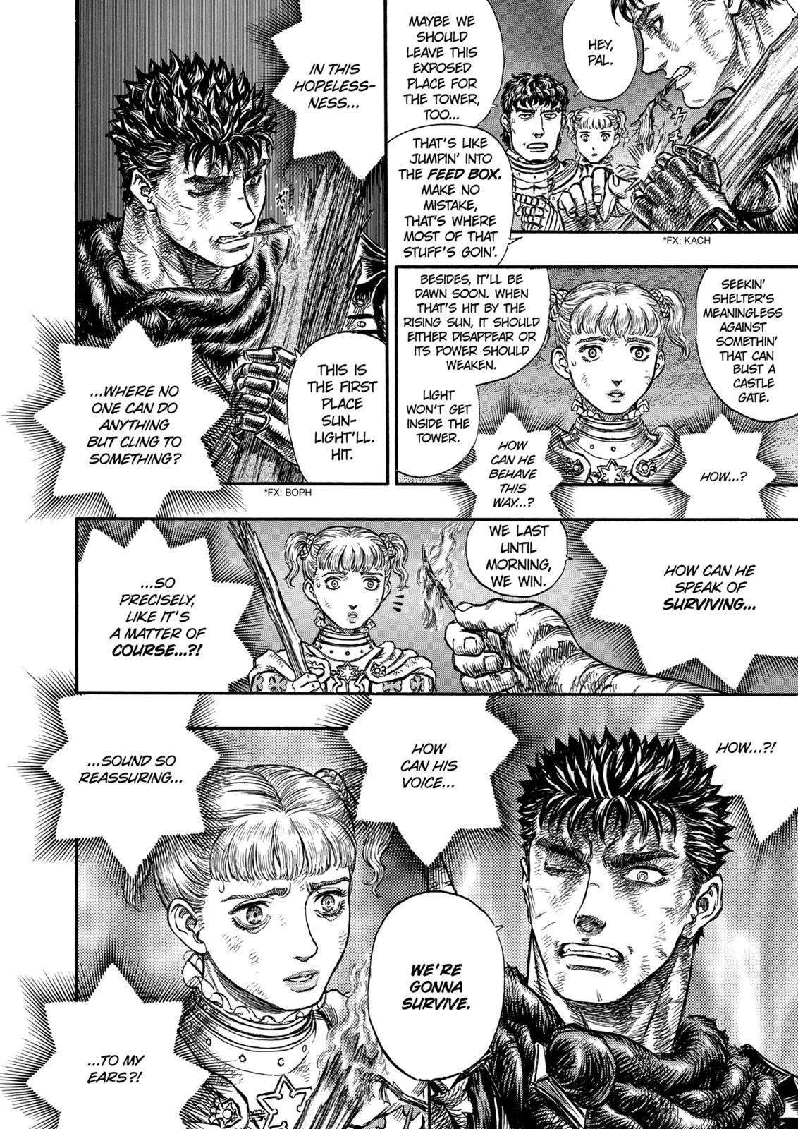 Berserk - Chapter 171 - Page 20