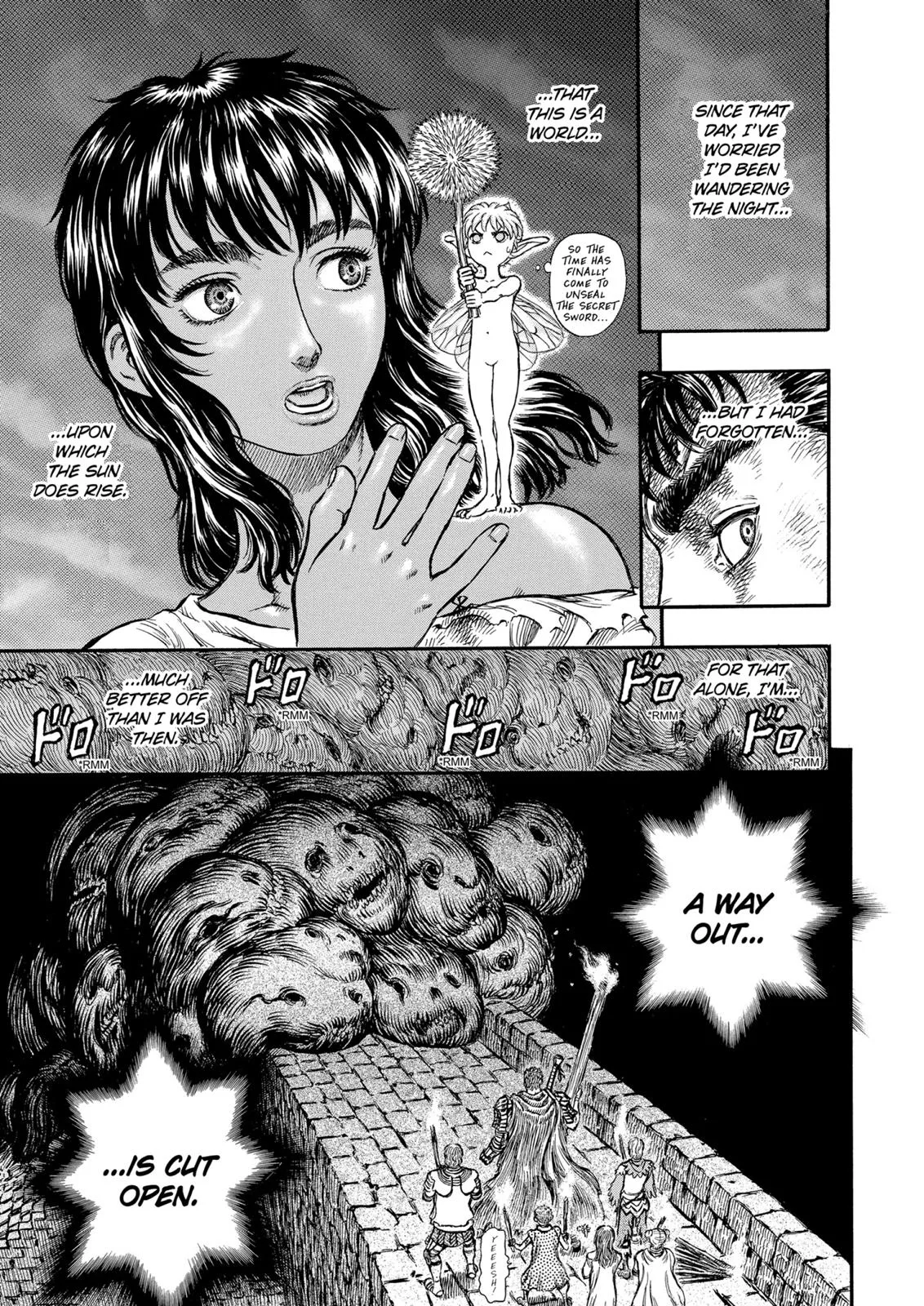 Berserk - Chapter 171 - Page 21