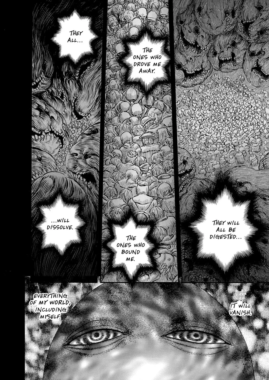 Berserk - Chapter 171 - Page 4