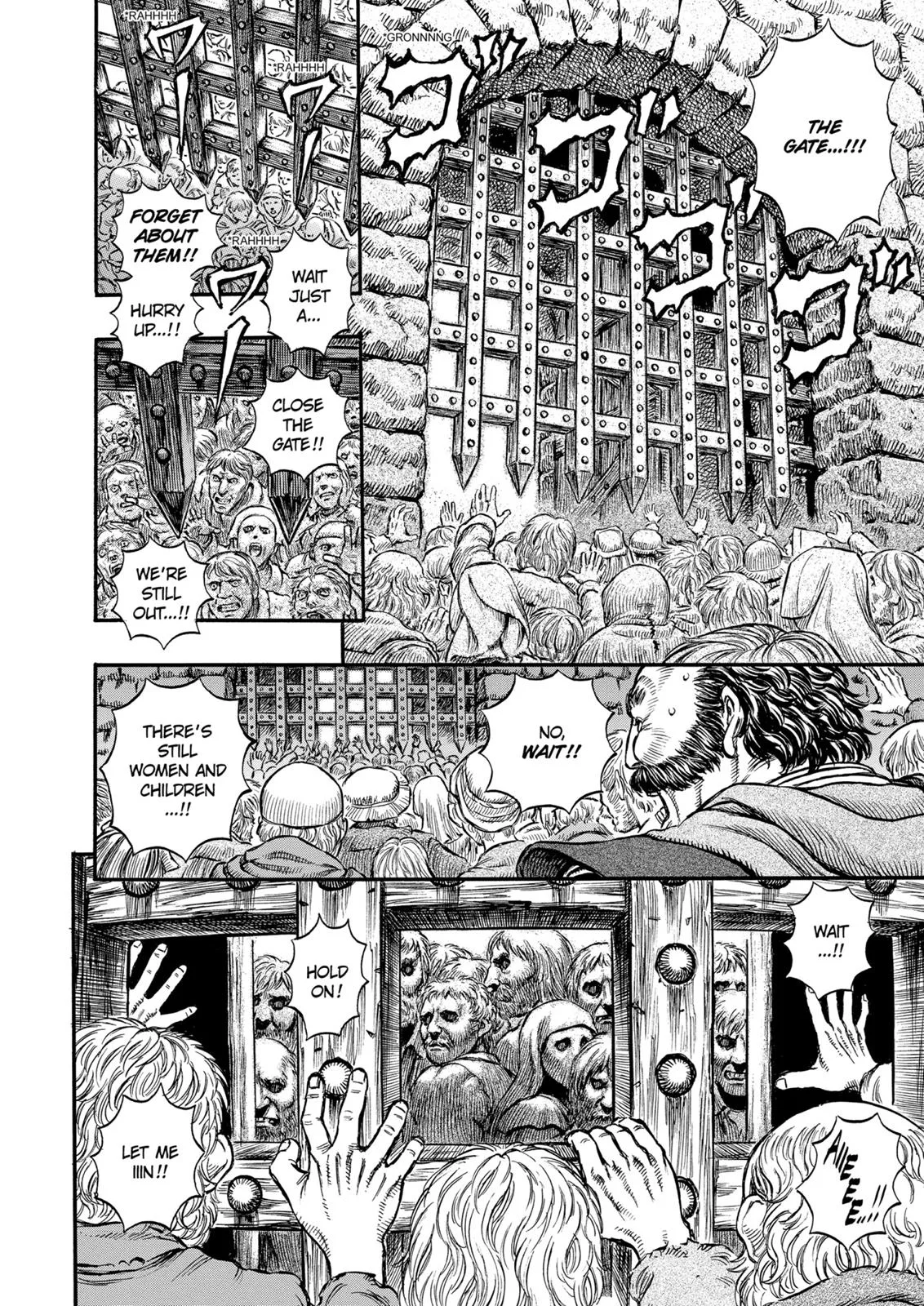Berserk - Chapter 171 - Page 8