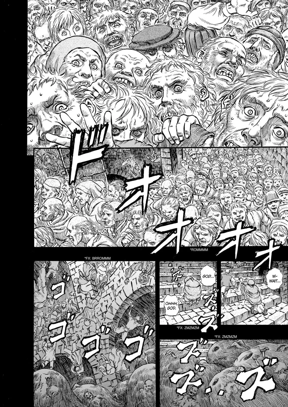 Berserk - Chapter 172 - Page 11