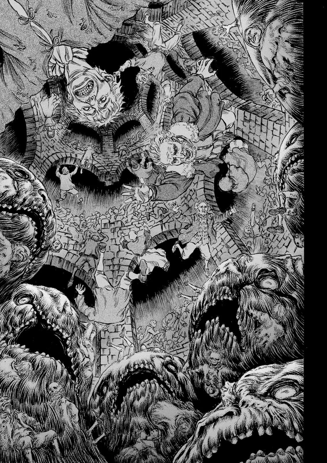 Berserk - Chapter 172 - Page 12