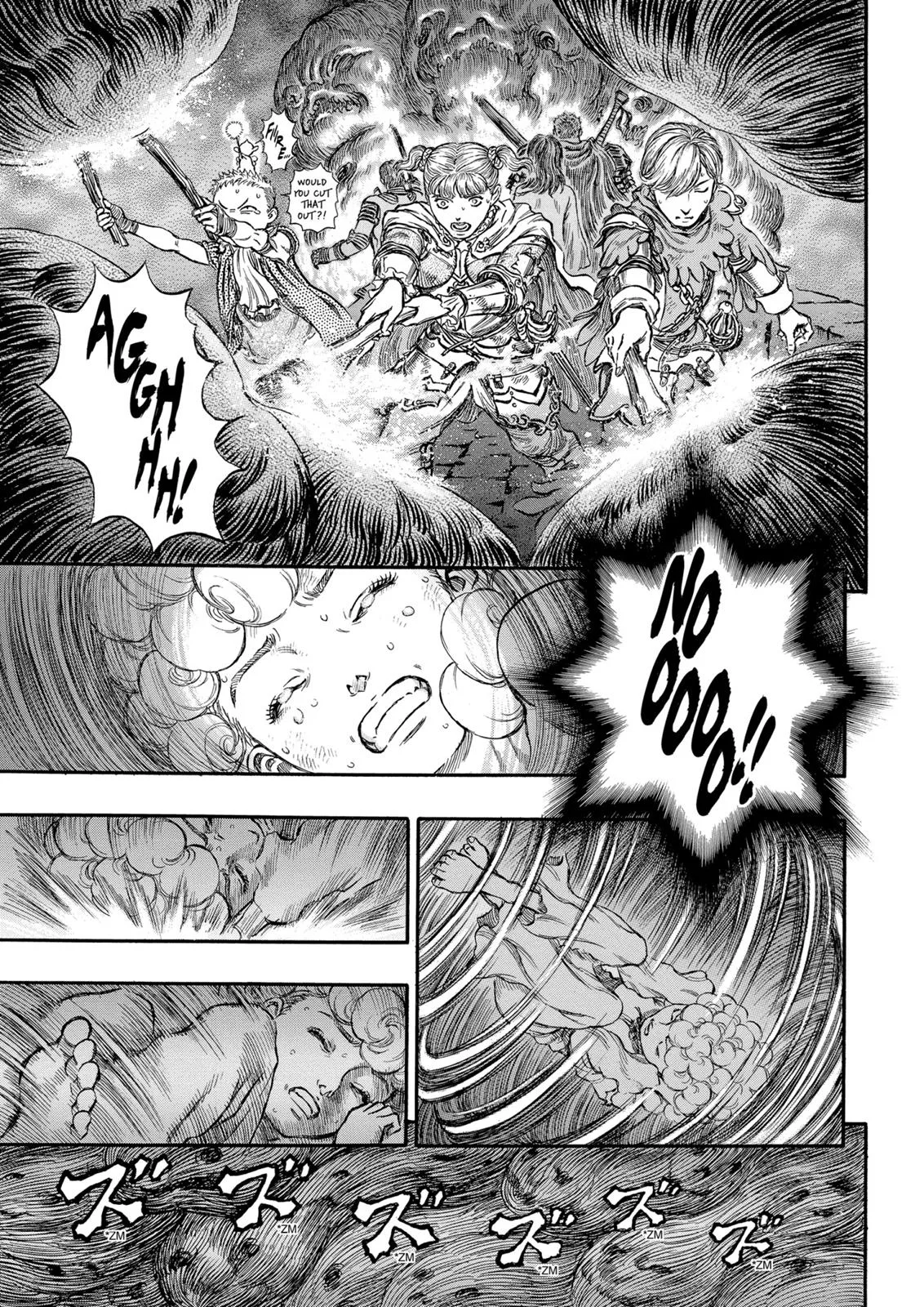Berserk - Chapter 172 - Page 8