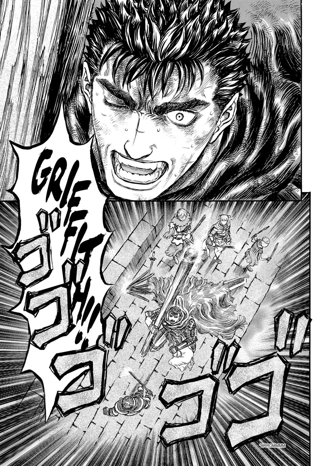 Berserk - Chapter 173 - Page 10
