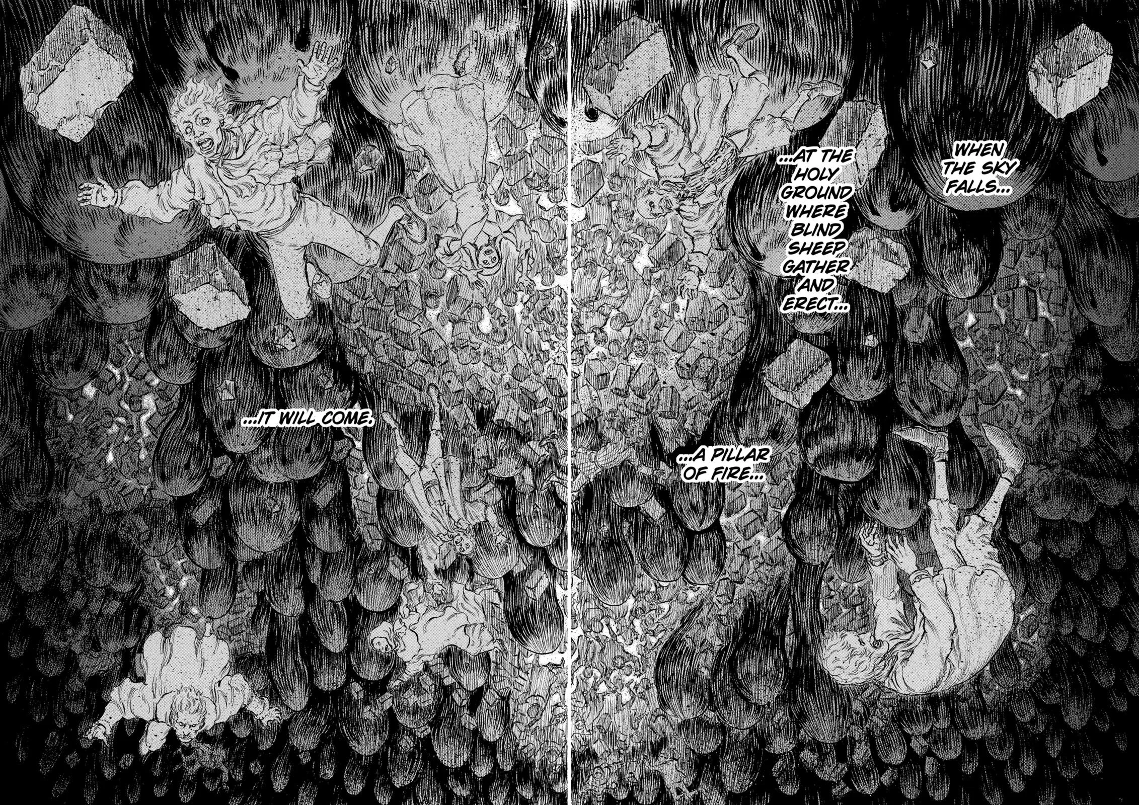 Berserk - Chapter 173 - Page 11