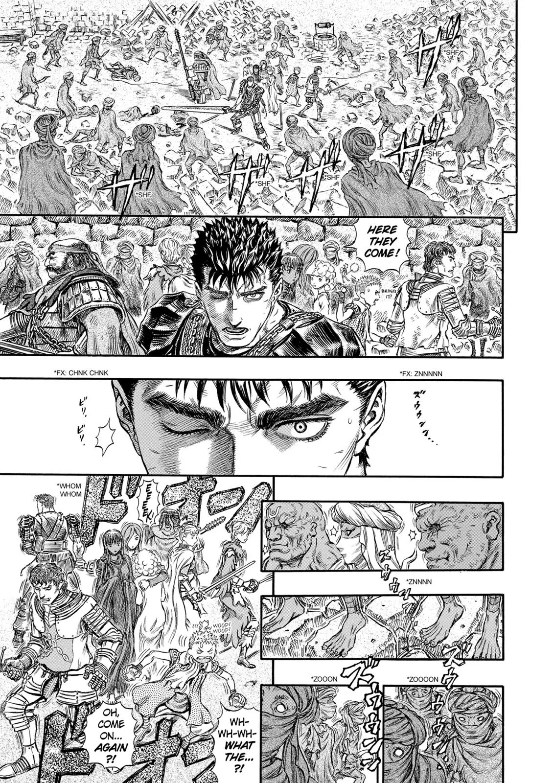 Berserk - Chapter 174 - Page 13