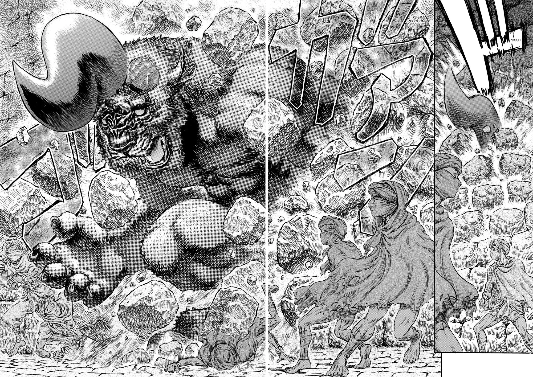 Berserk - Chapter 174 - Page 14