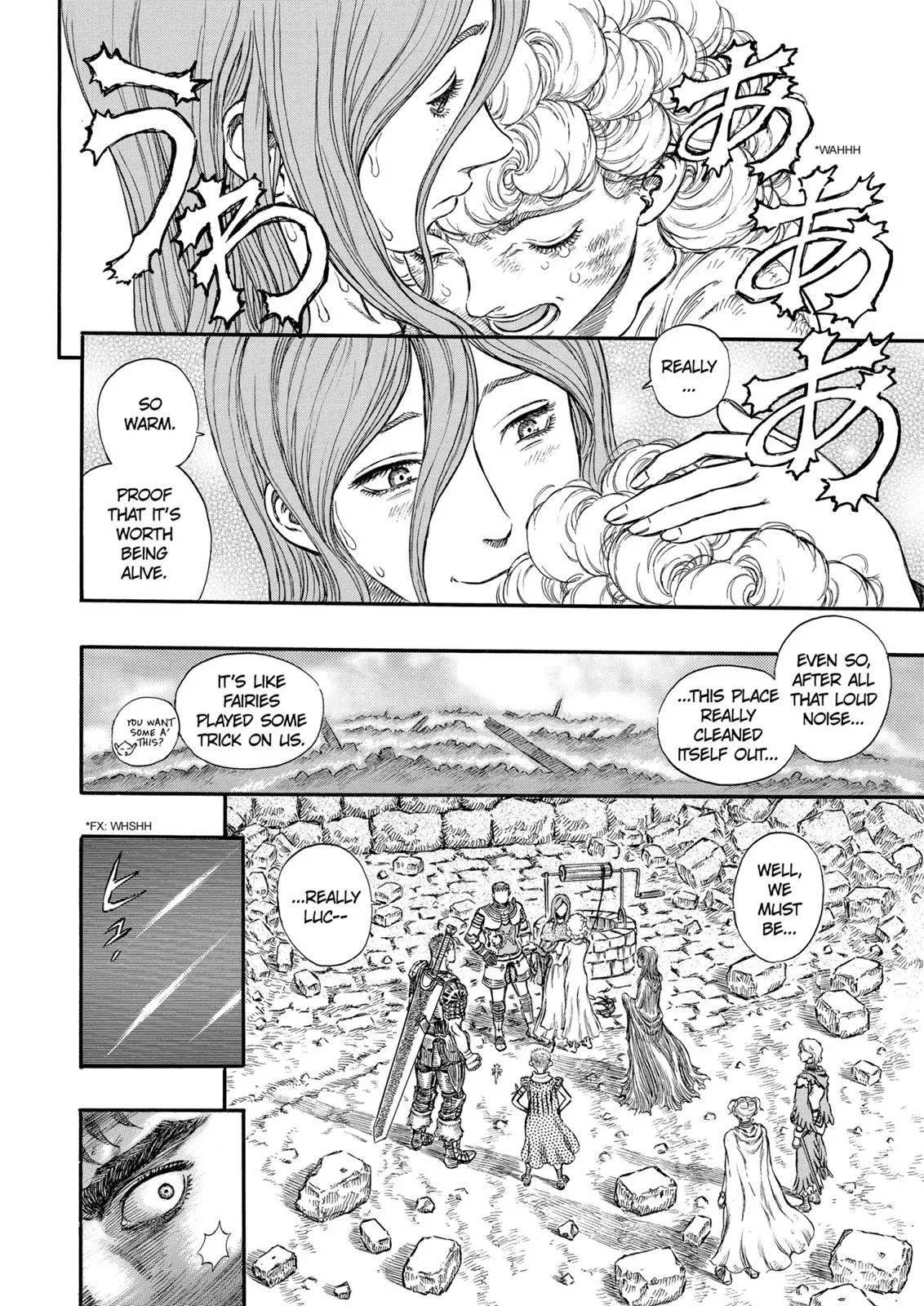 Berserk - Chapter 174 - Page 5